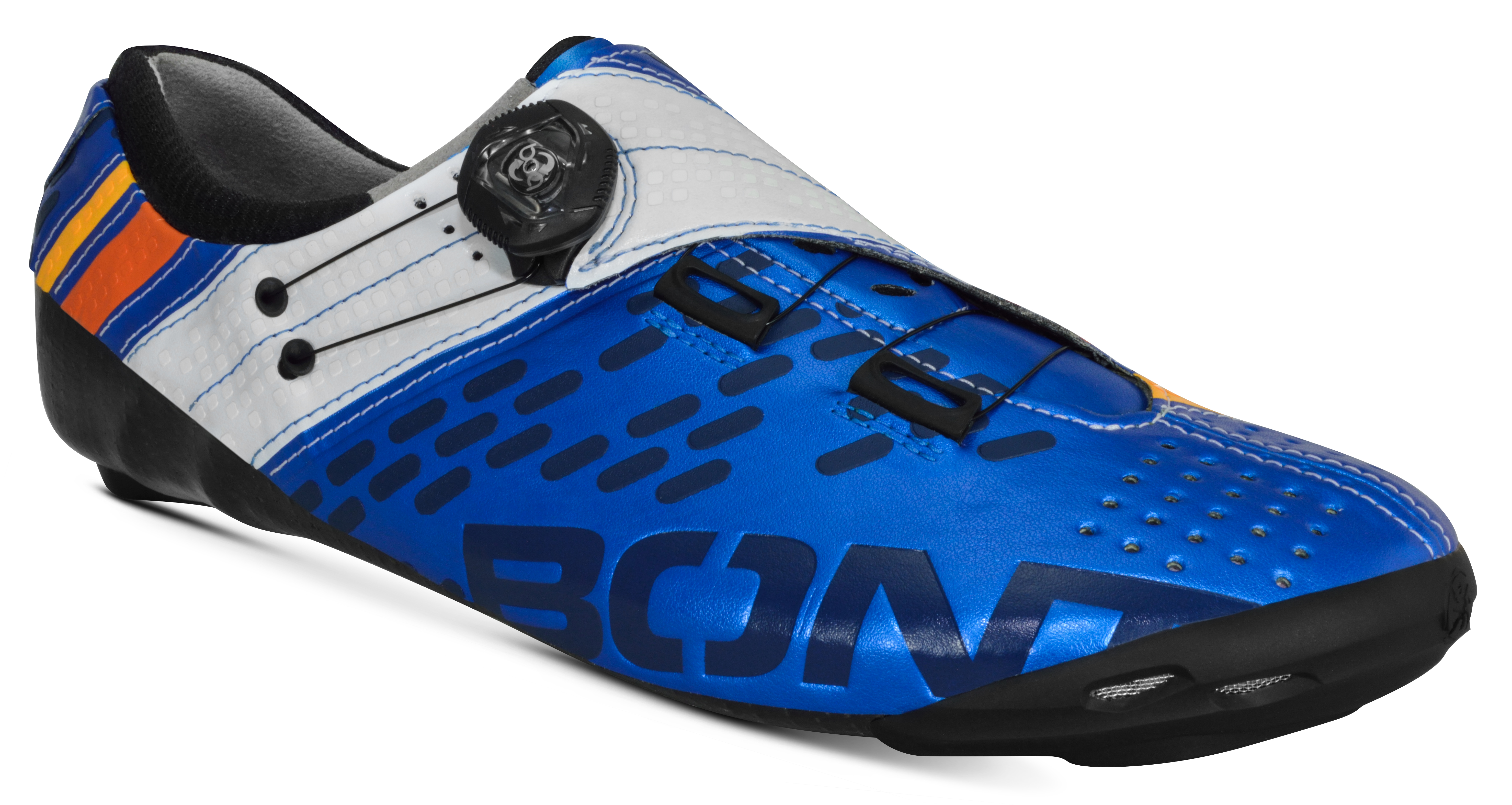 bont custom cycling shoes