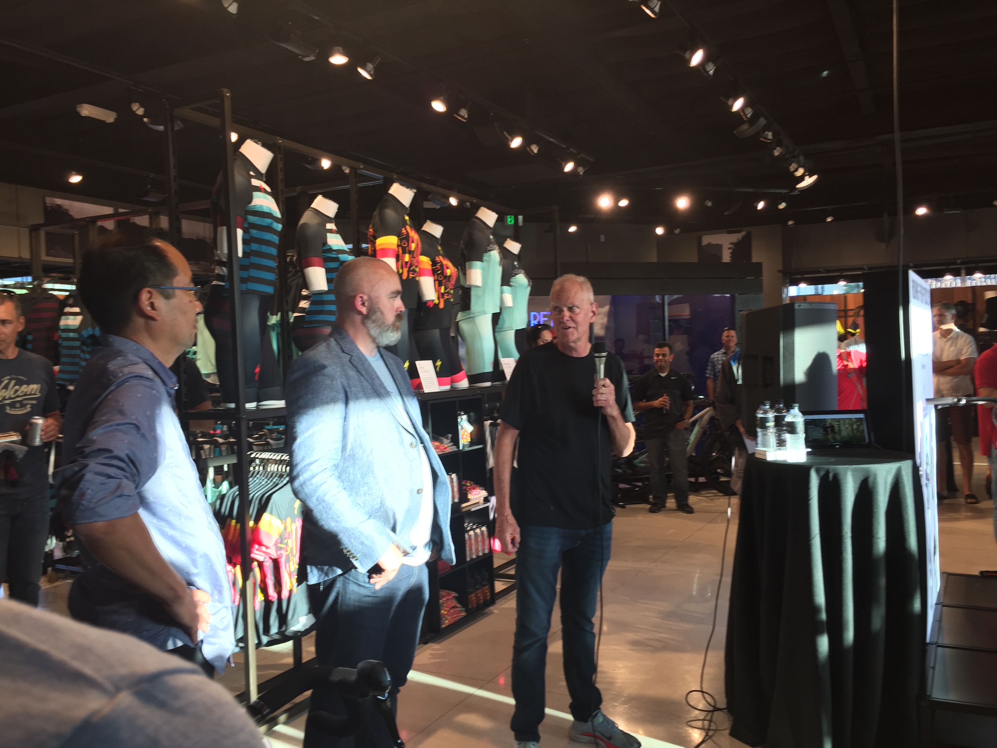 Specialized flagship 2025 store