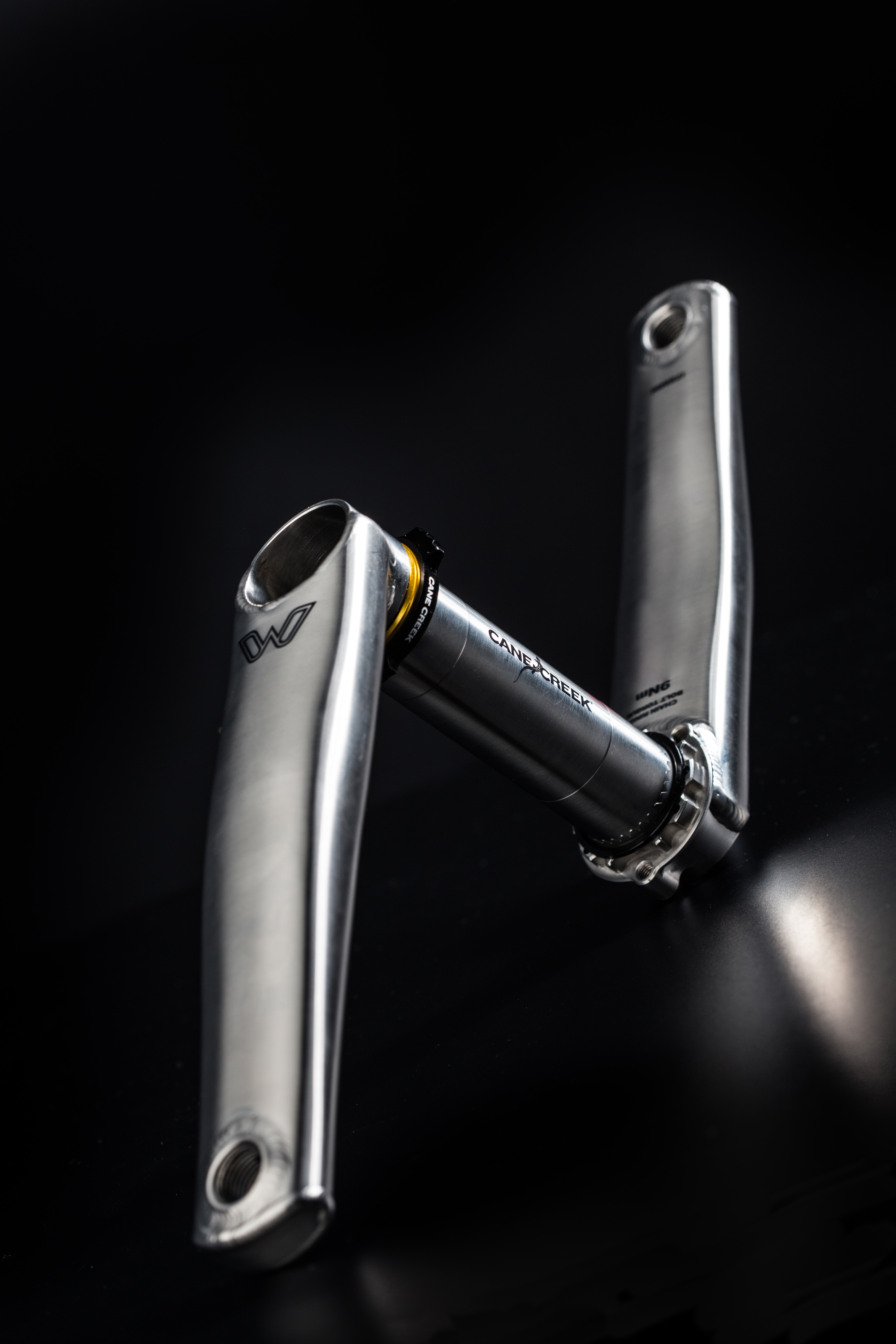 cane creek ti cranks