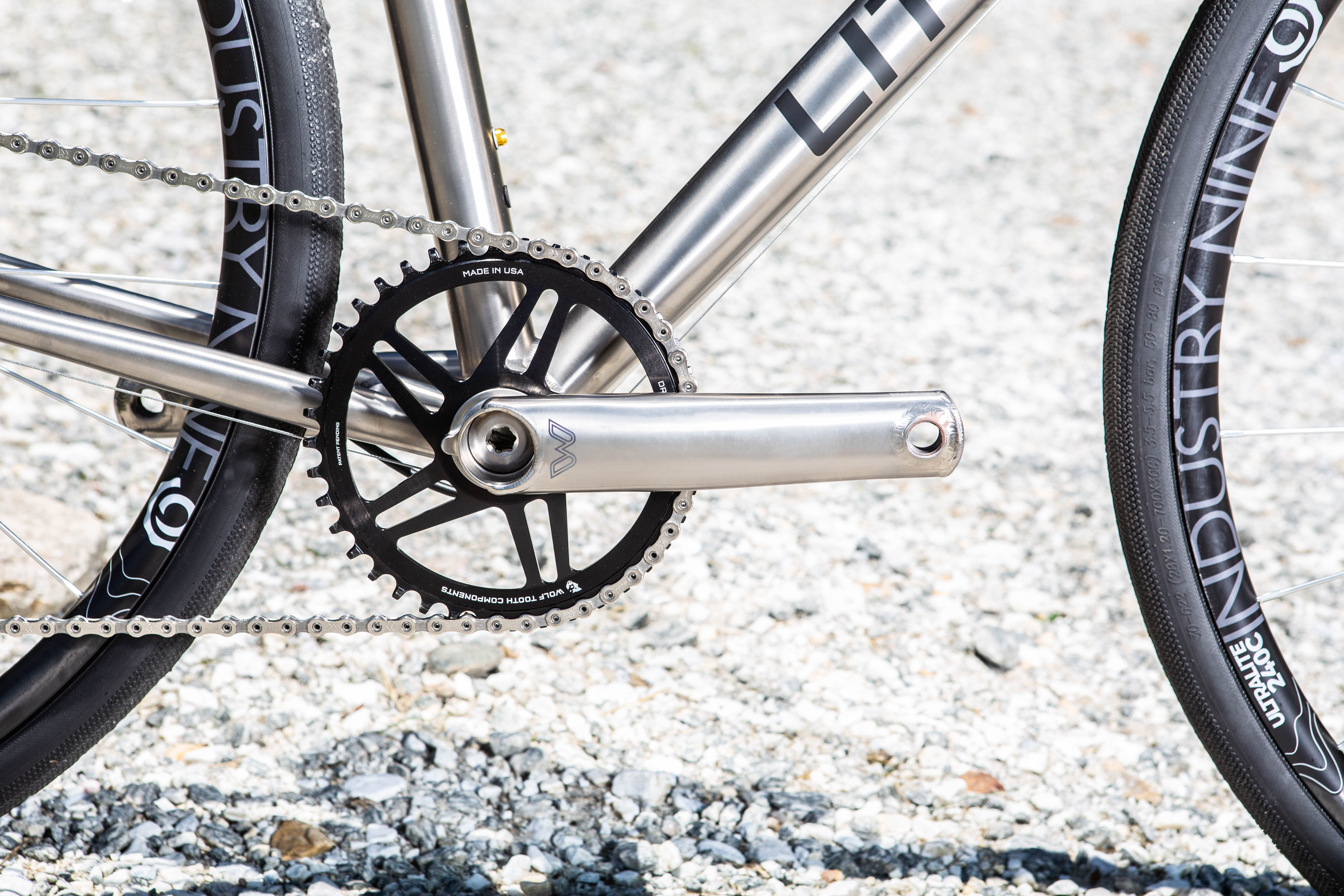 Cane creek cranks top