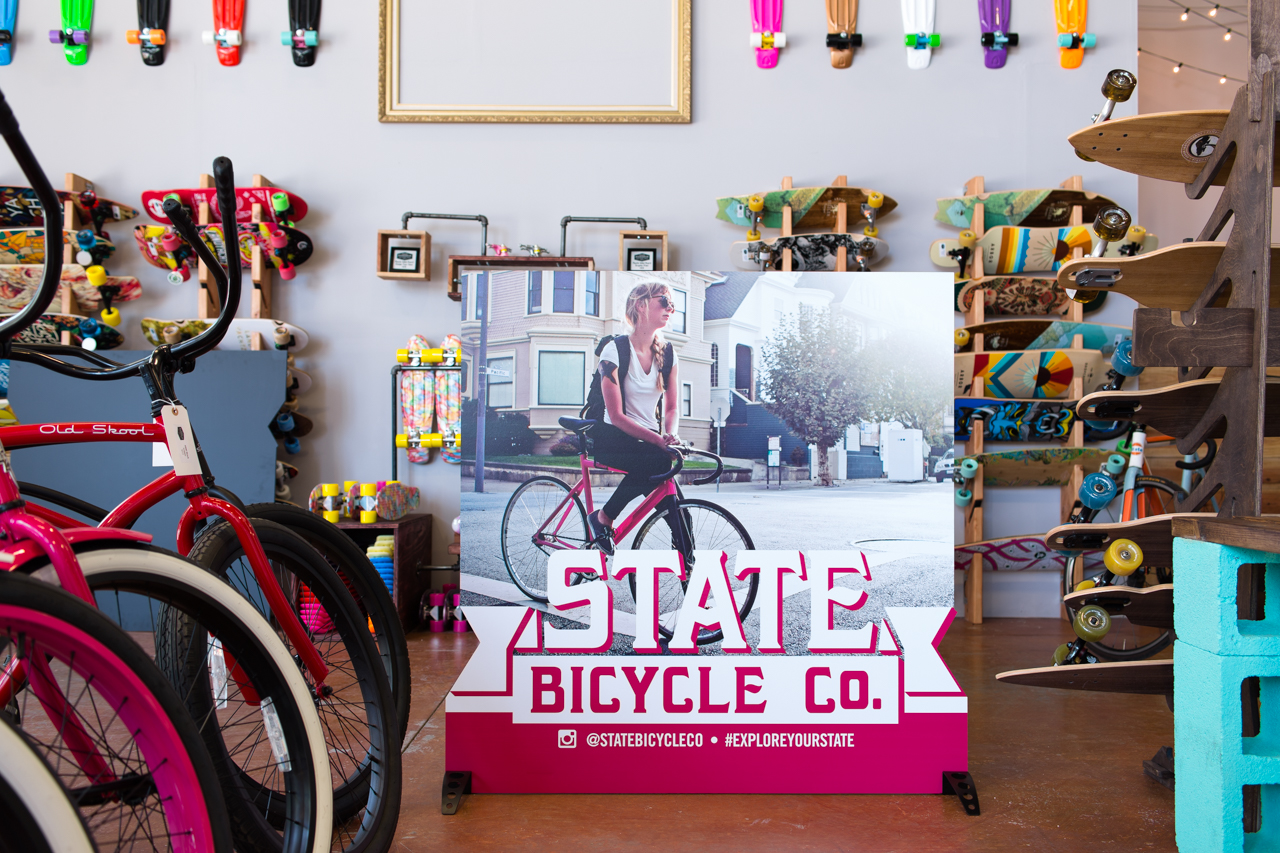 State Bicycle Co. opens concept shop in Arizona Bicycle Retailer and