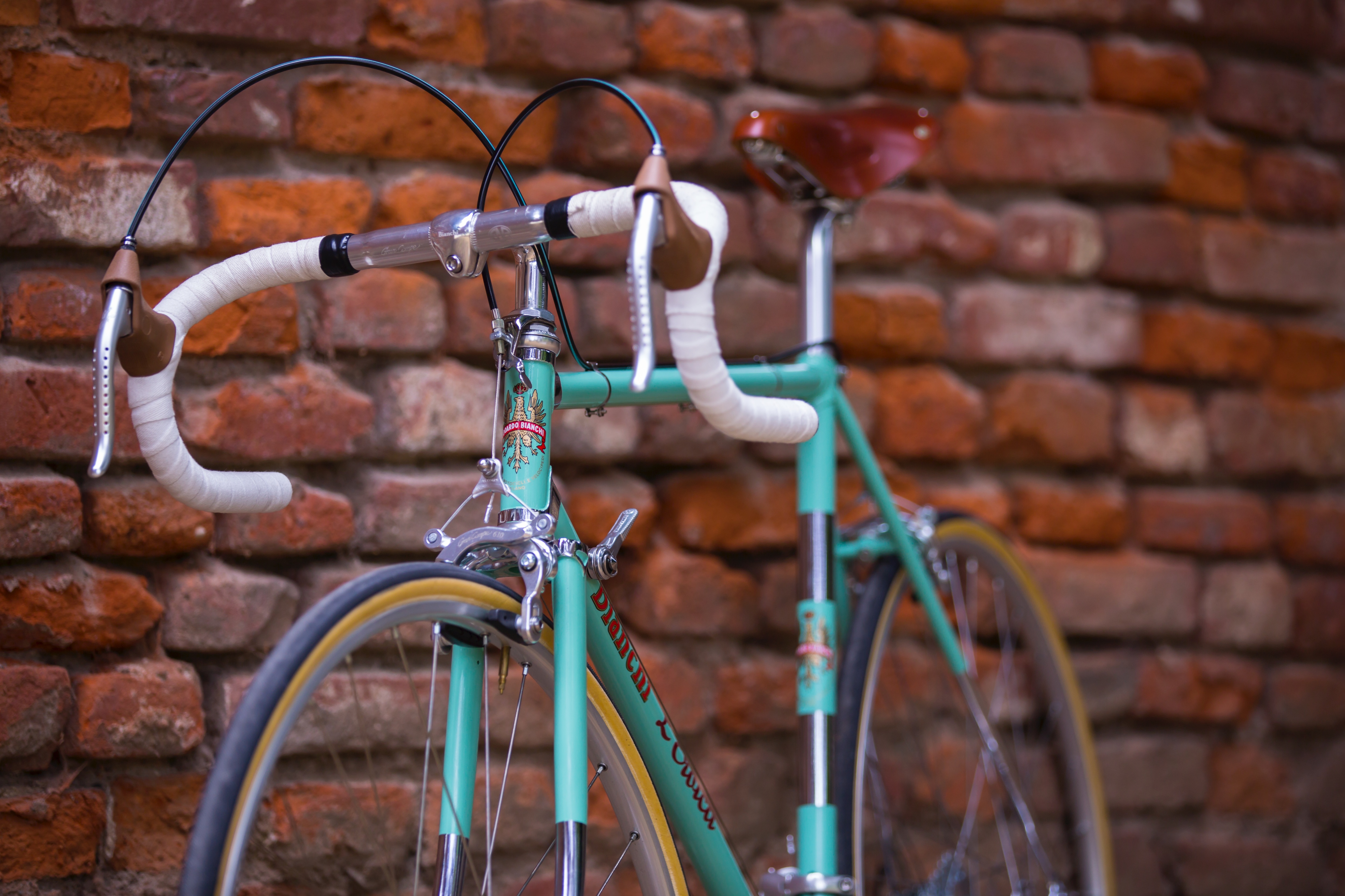 bianchi eroica bike