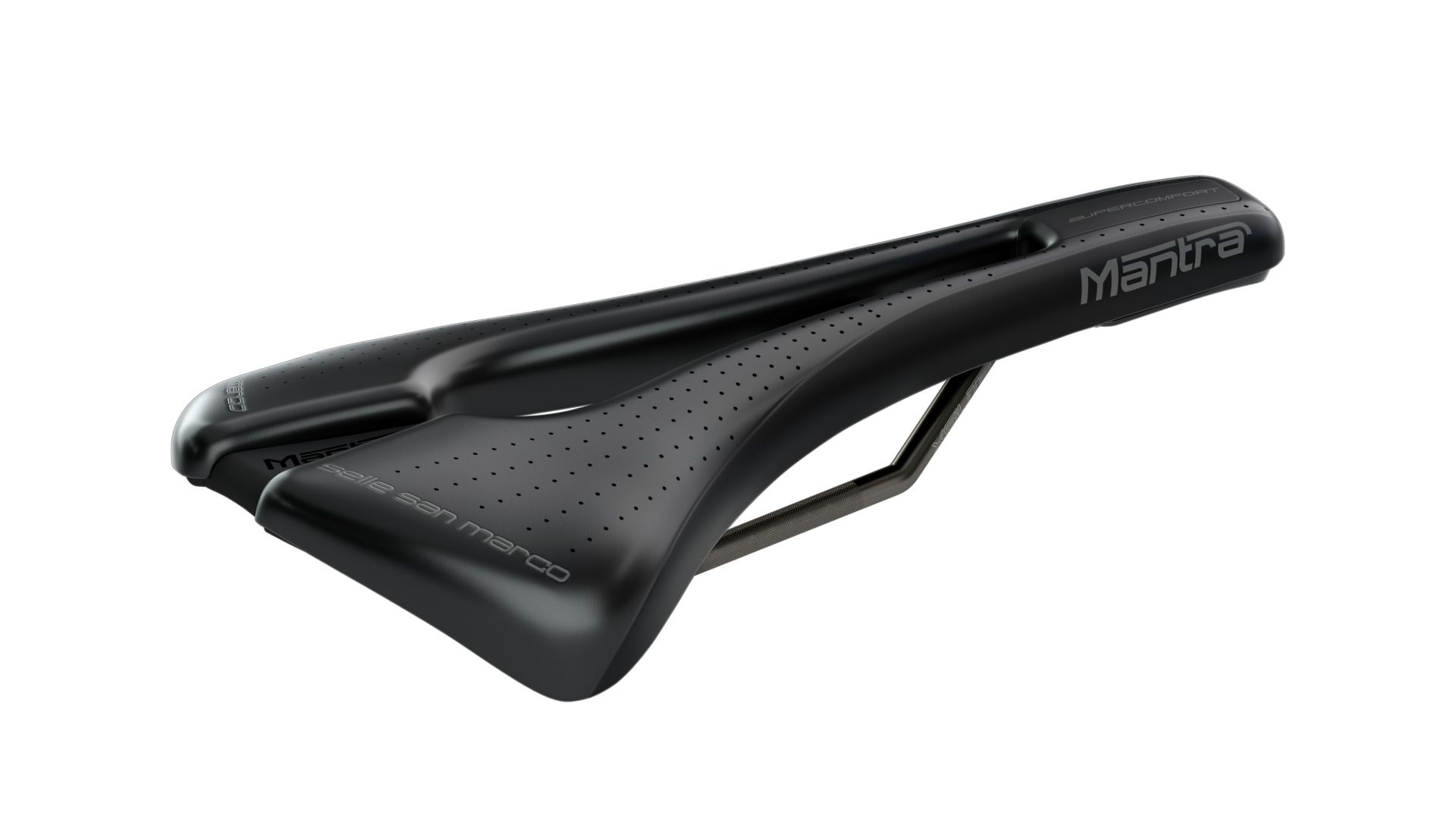 Selle San Marco adds Supercomfort model to its Mantra saddle collection