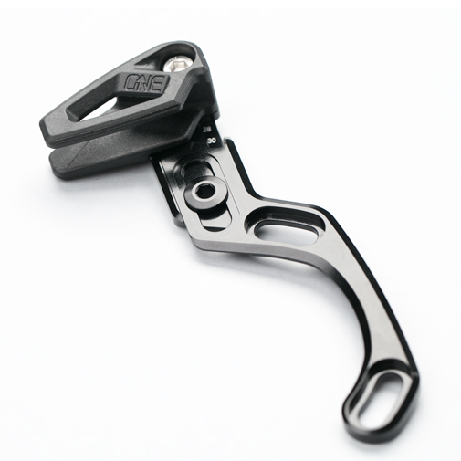 OneUp Components offers lightweight chainguide Bicycle Retailer and
