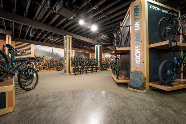 Rocky Mountain launches retail branding pilot - Overview