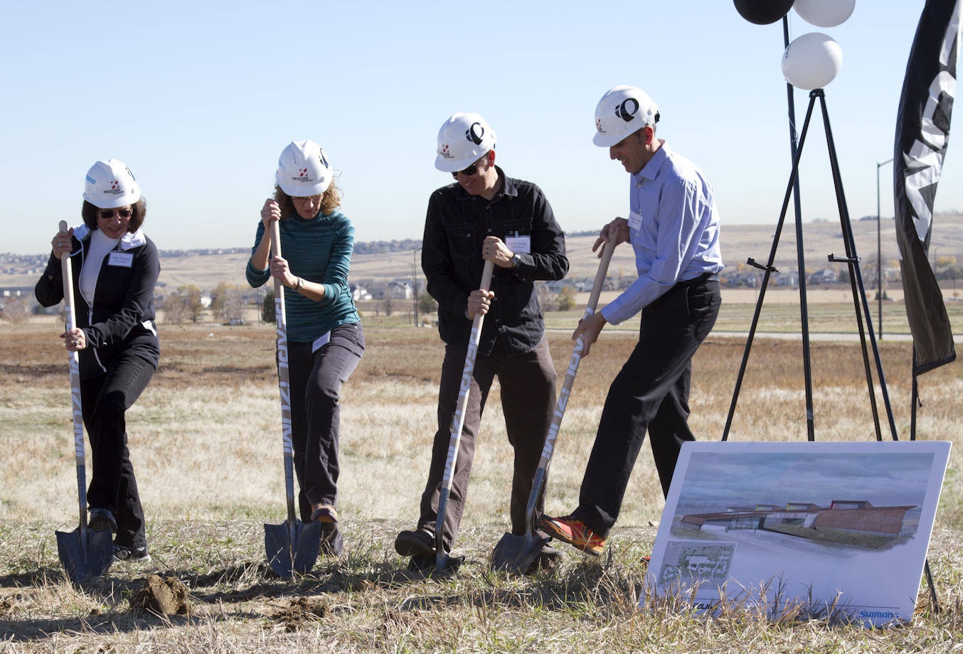 Louisville, Colorado, bike businesses expand - PI DSK 04