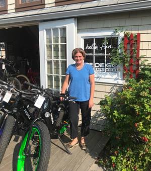 Pedego's 107th store is in Bar Harbor, Maine Bicycle Retailer and Industry News