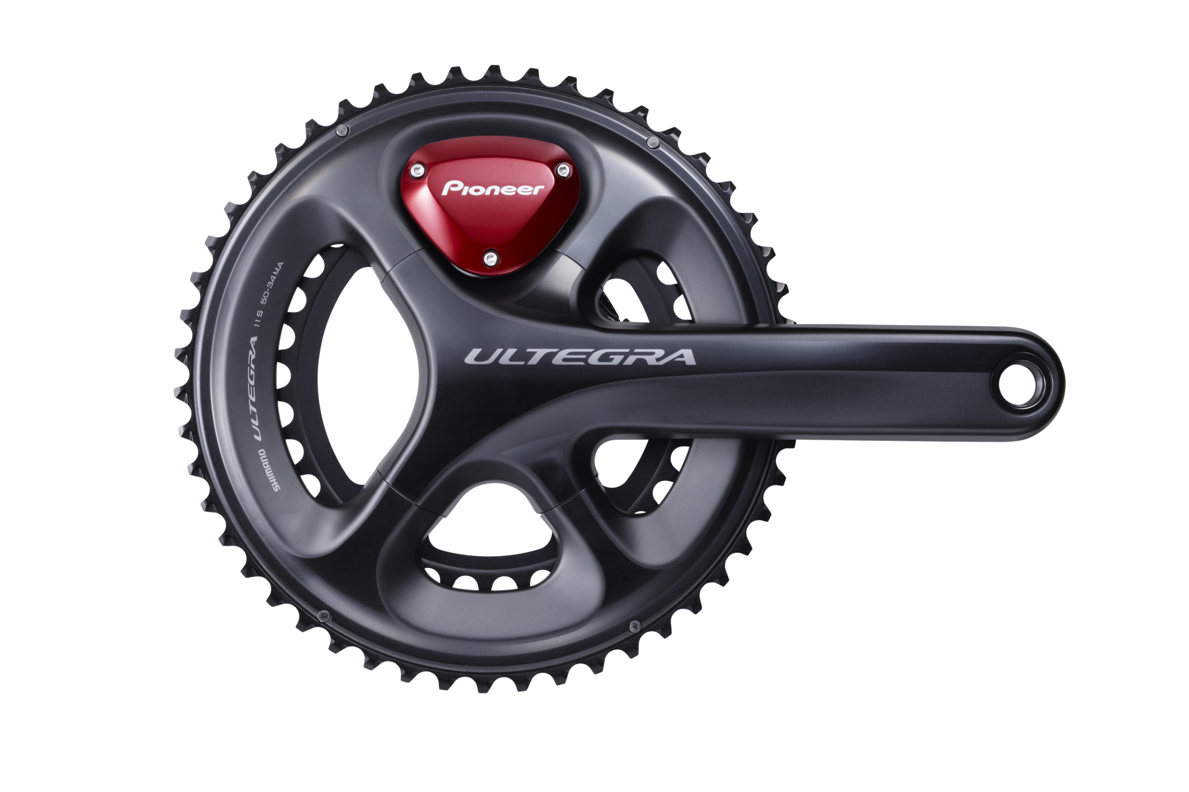 pioneer ultegra 6800 power meter