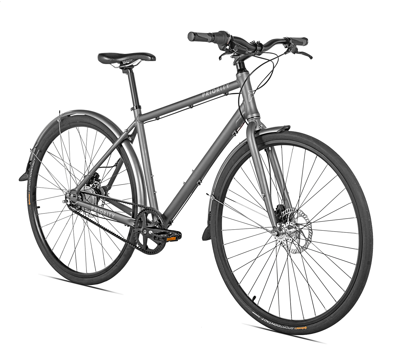 priority belt drive bike