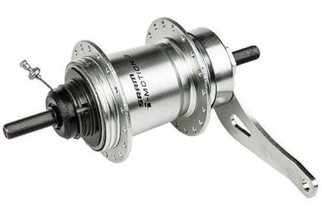 sachs 5 speed hub