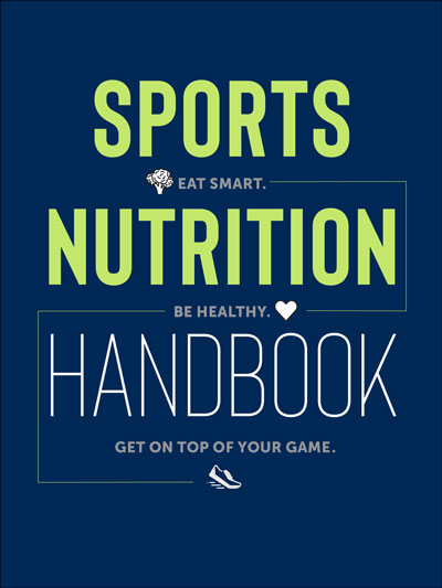 Sports Nutrition Handbook simplifies food and fueling for athletes