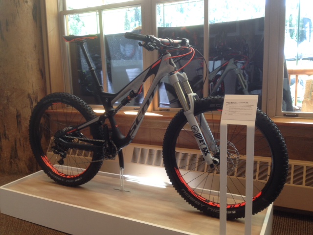 scott genius lt 40 2012