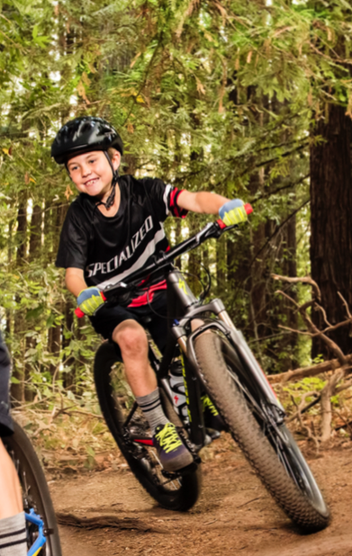 specialized girls mountain bike