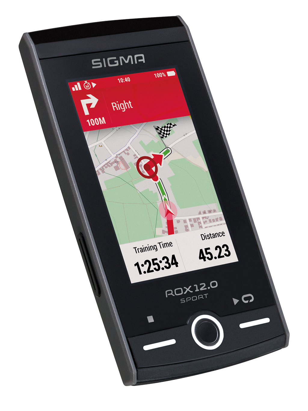 SIGMA Sport ROX STAFFA GPS 
