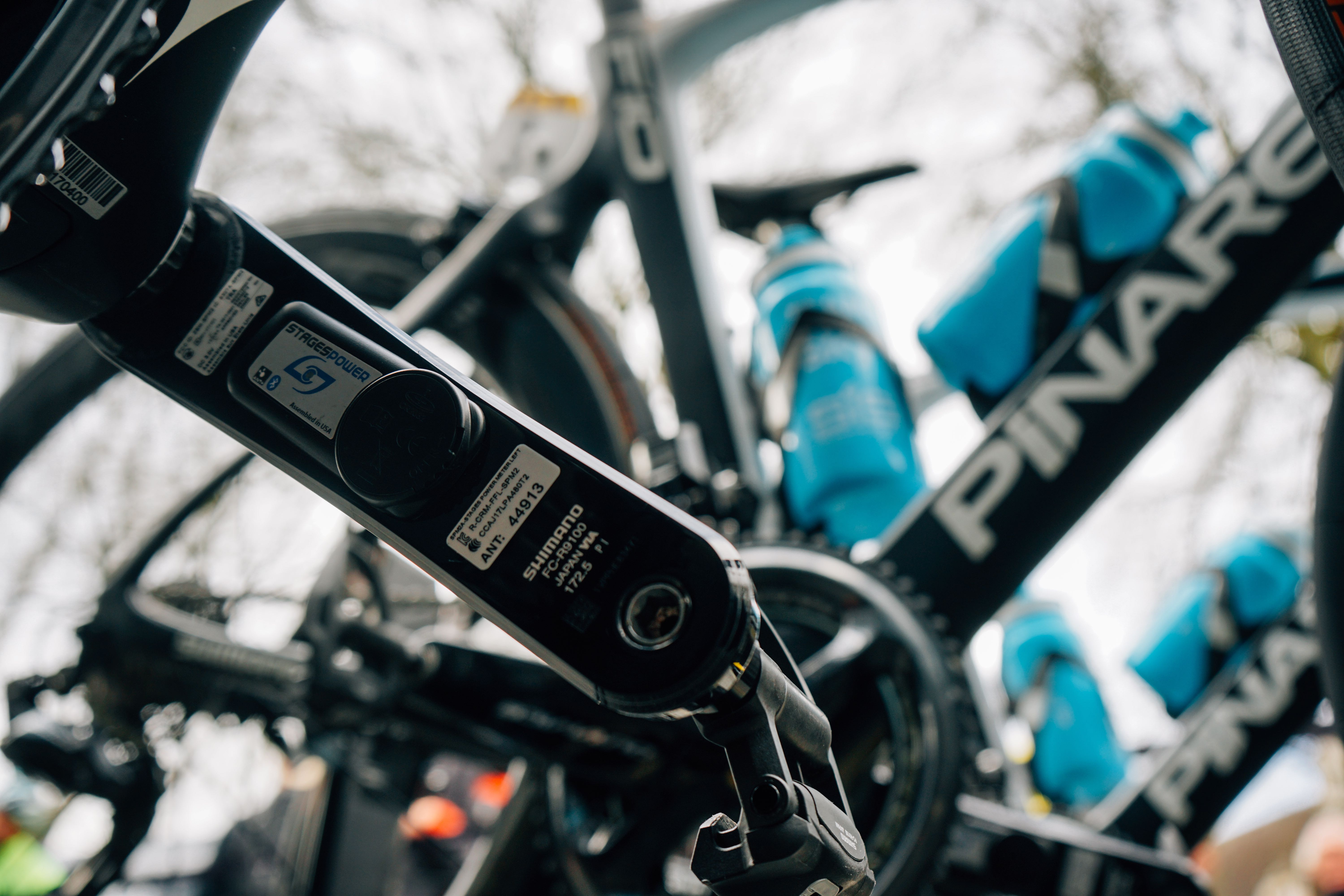 stages power cycling