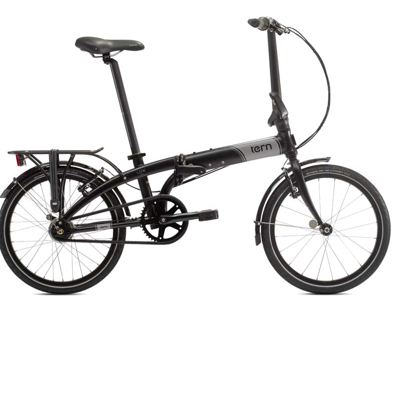 tern folding bike from which country