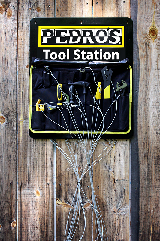 Pedro's launches new tools and bikecare products Bicycle Retailer