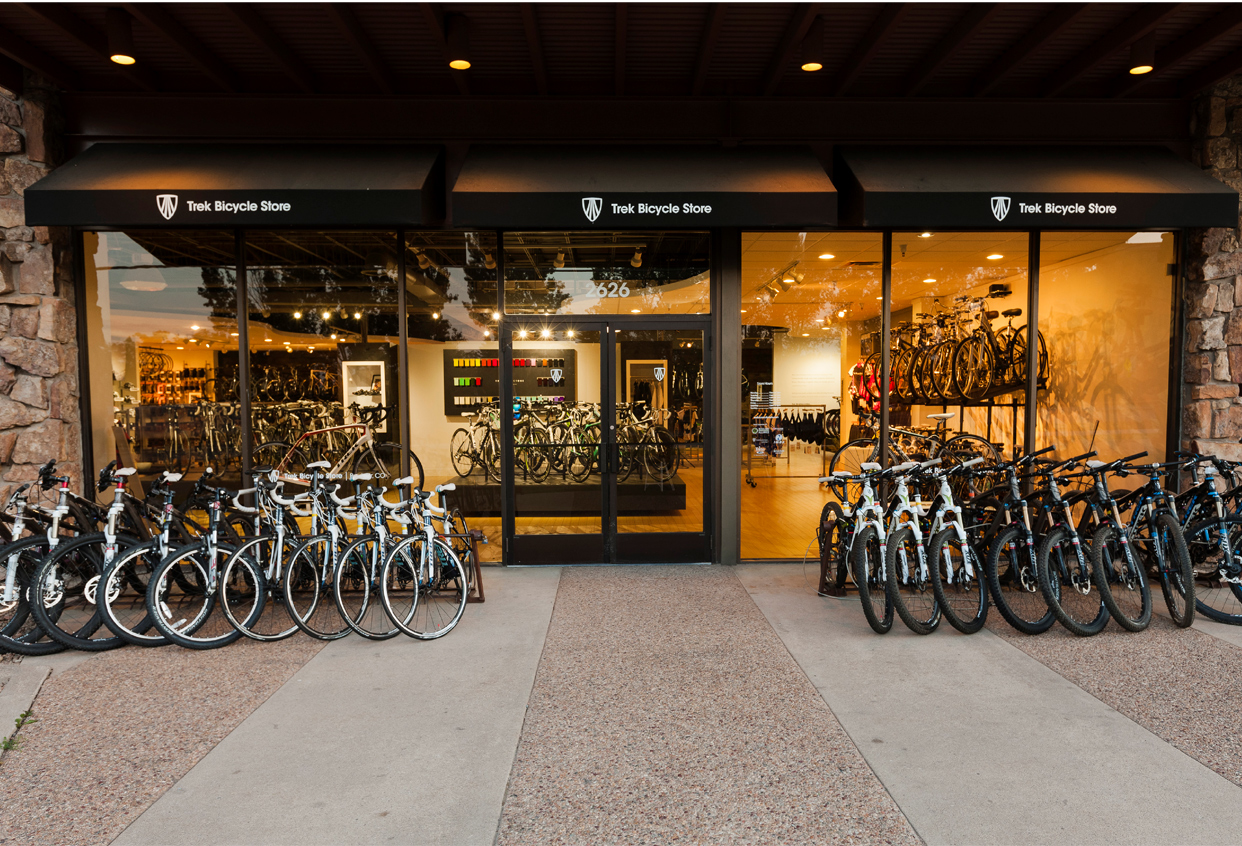 trek store