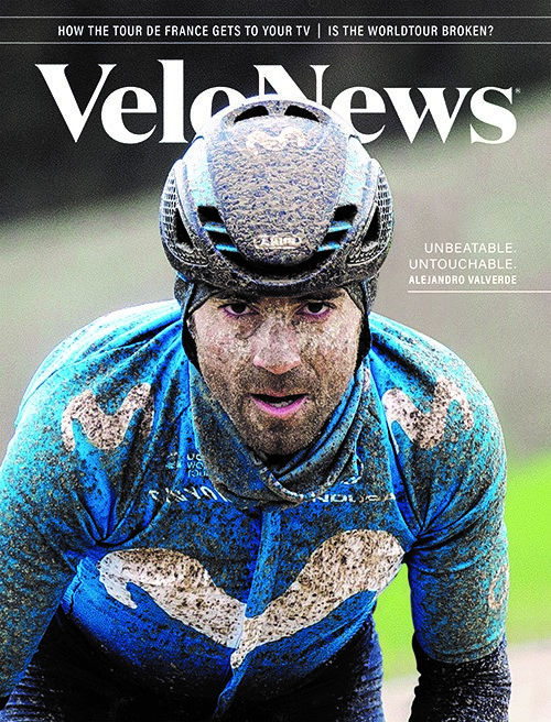 VeloNews Brings Brand Back to Its Roots with Magazine Redesign and New Logo  | Bicycle Retailer and Industry News