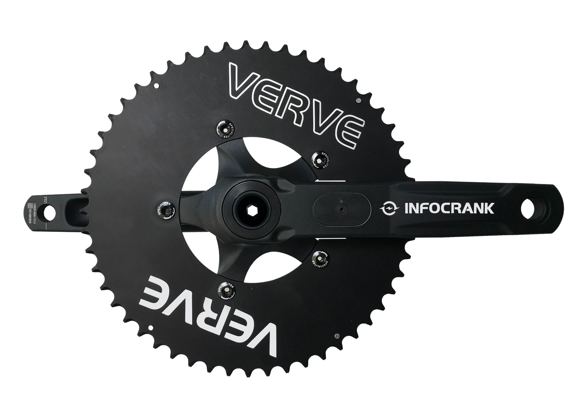 infocrank power meter