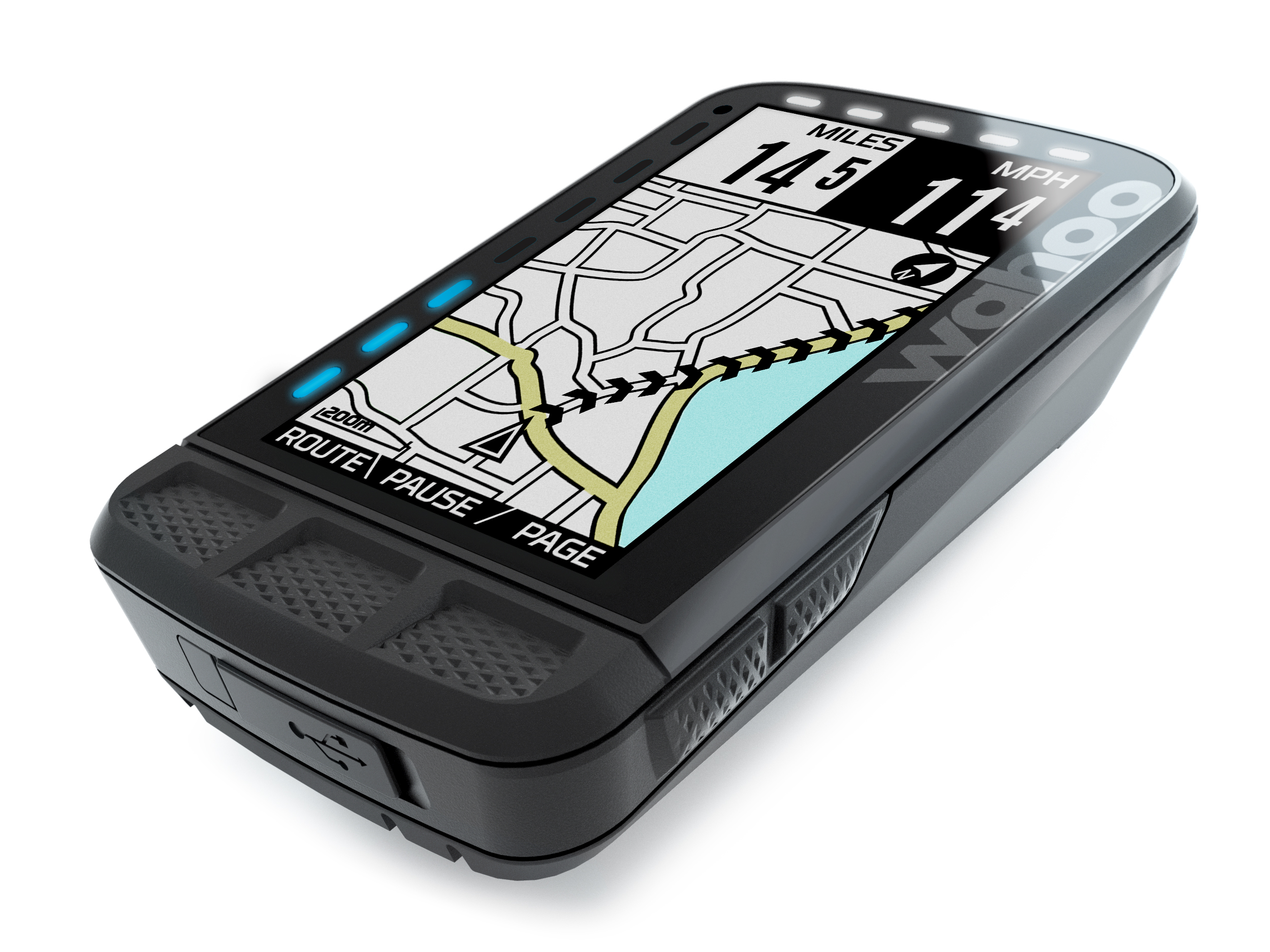 wahoo elemnt new model