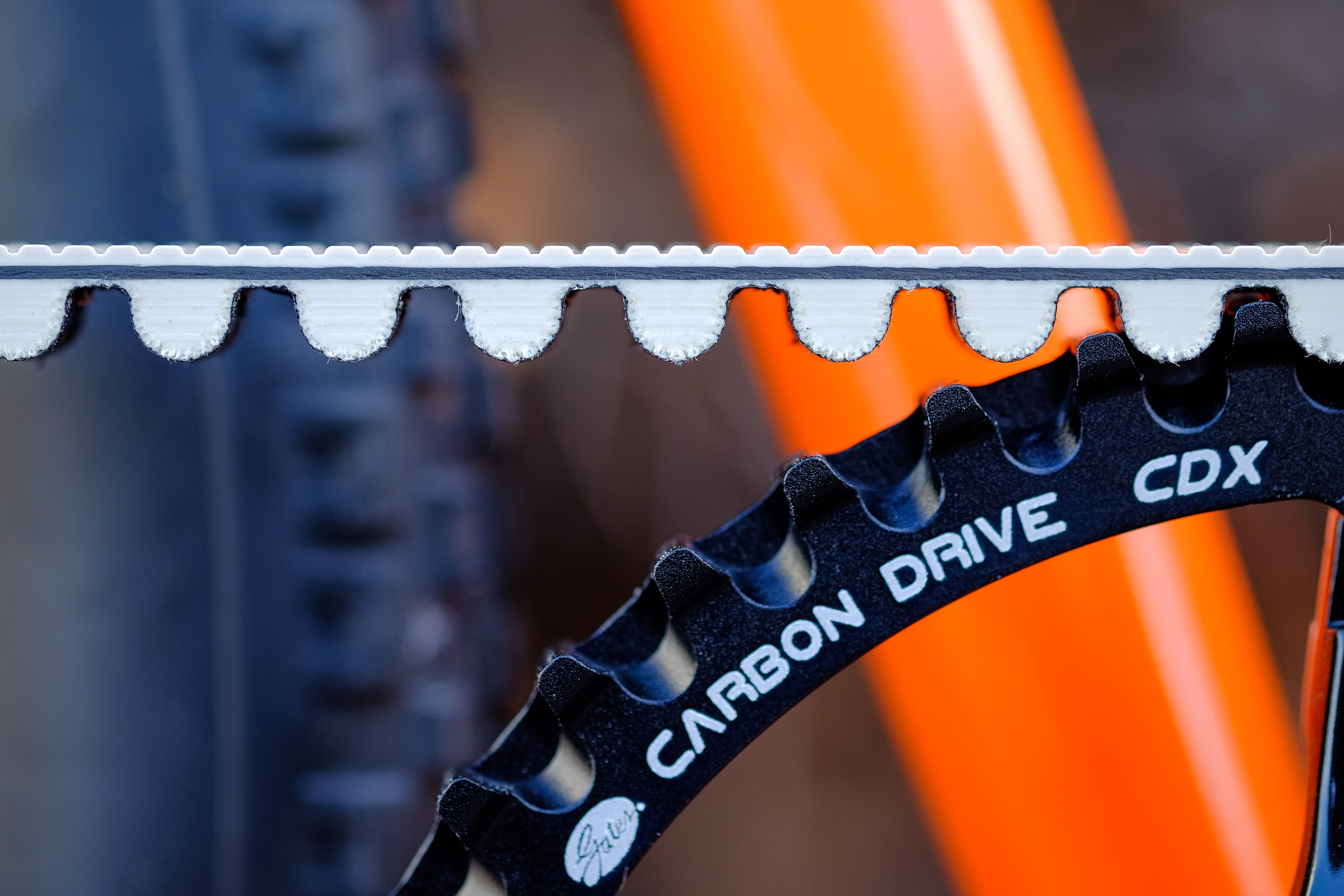 gates carbon drive system