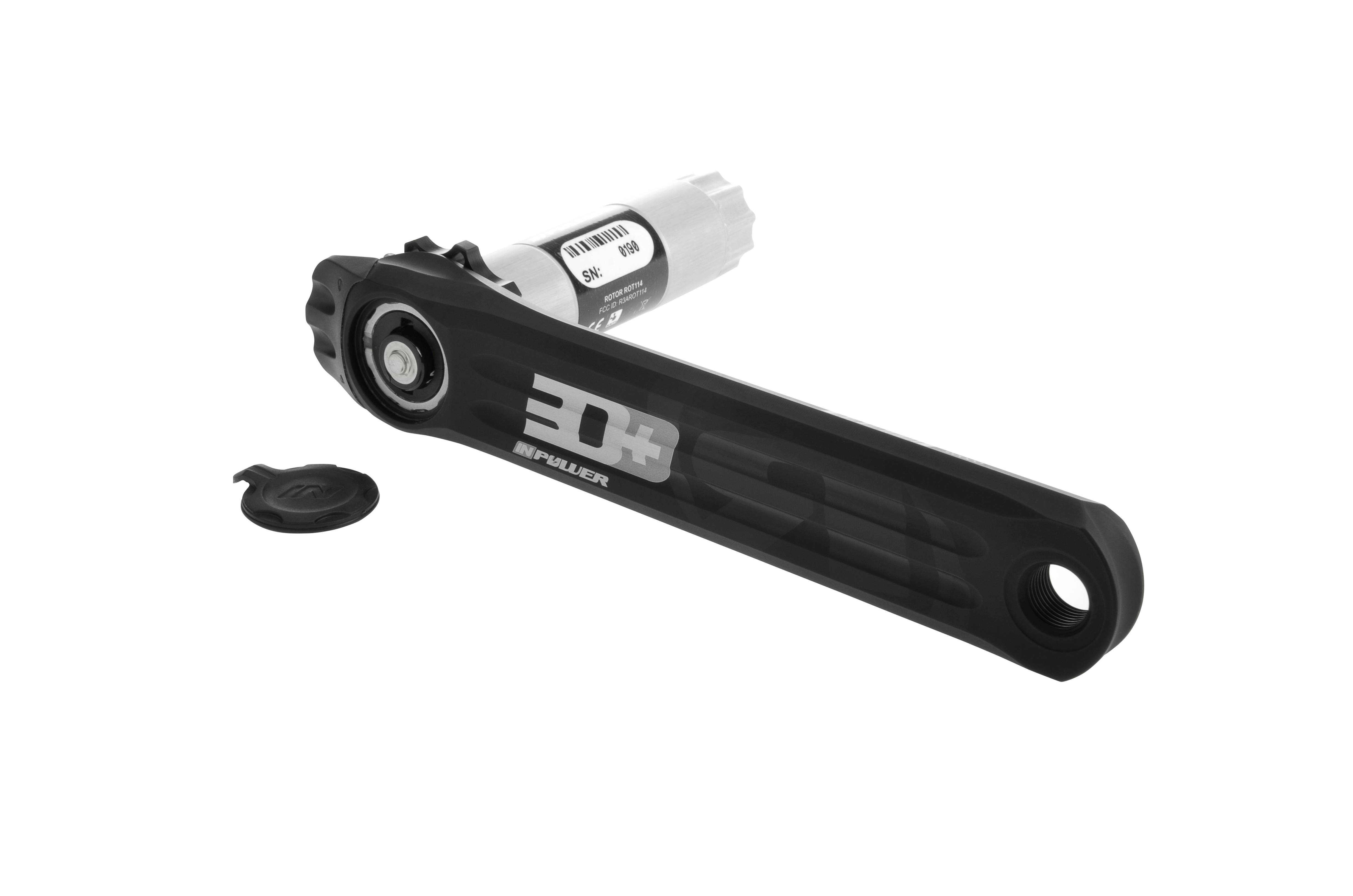 power meter crankset
