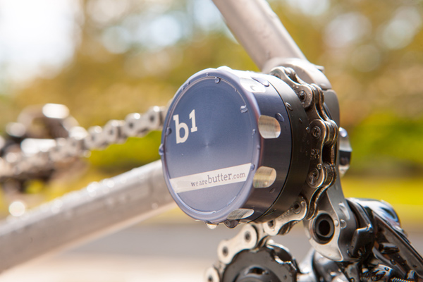 bike chain holder