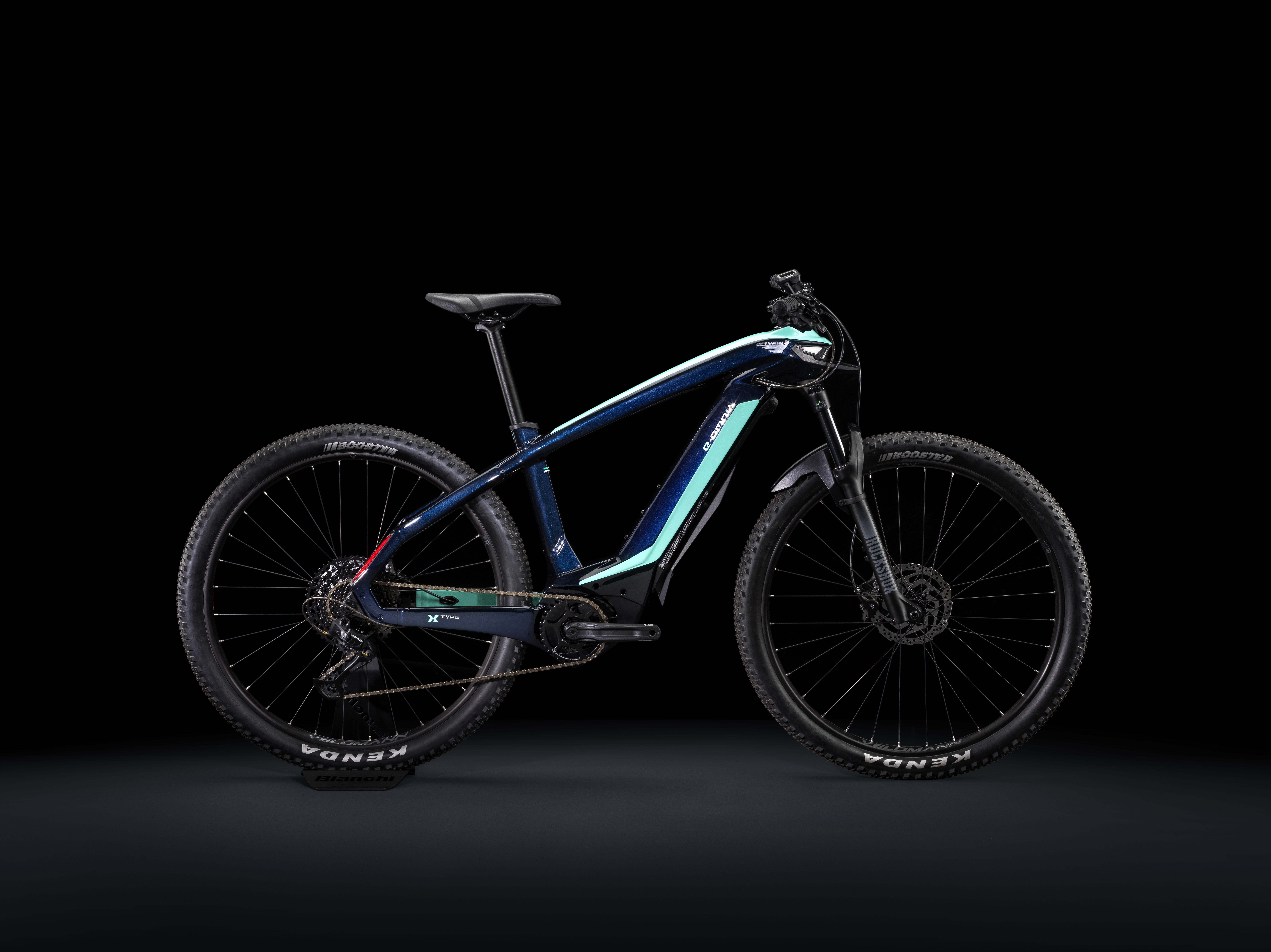 Bianchi e bikes shop