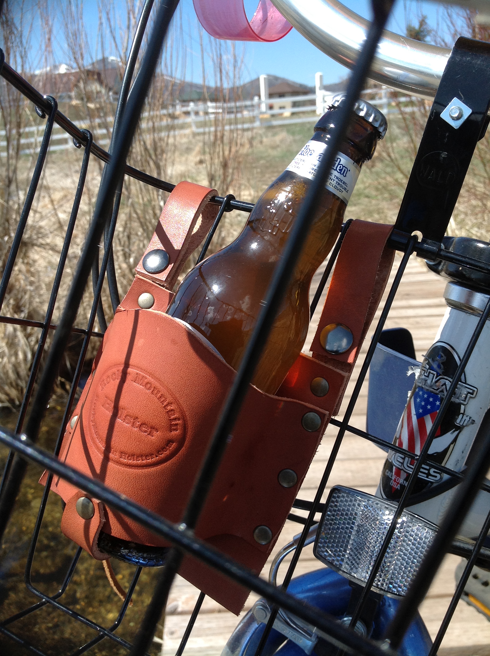 Western style cup holders for bikes Bicycle Retailer and