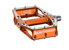 bontrager line pedals