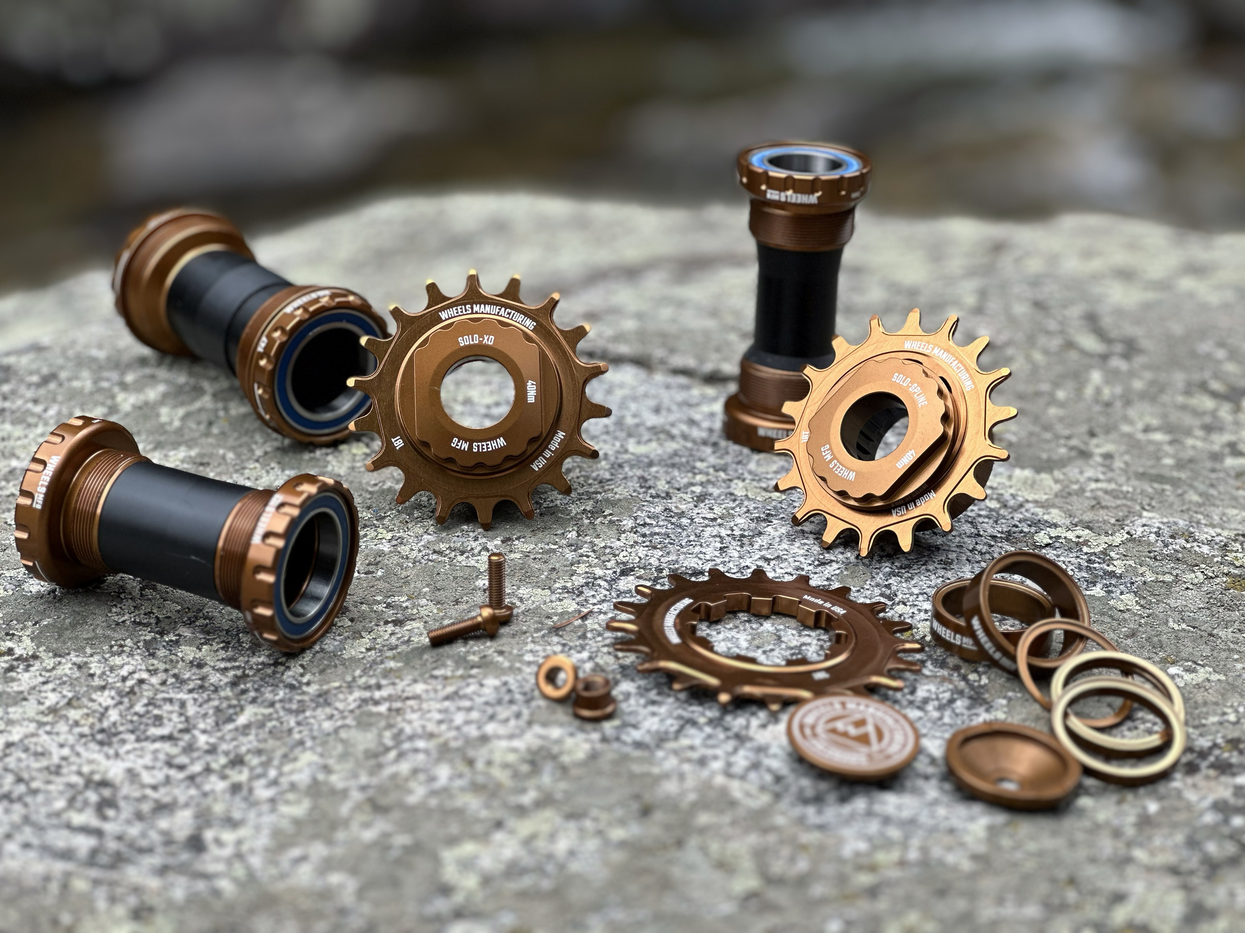 Wheels Manufacturing now has Micro Spline single-speed