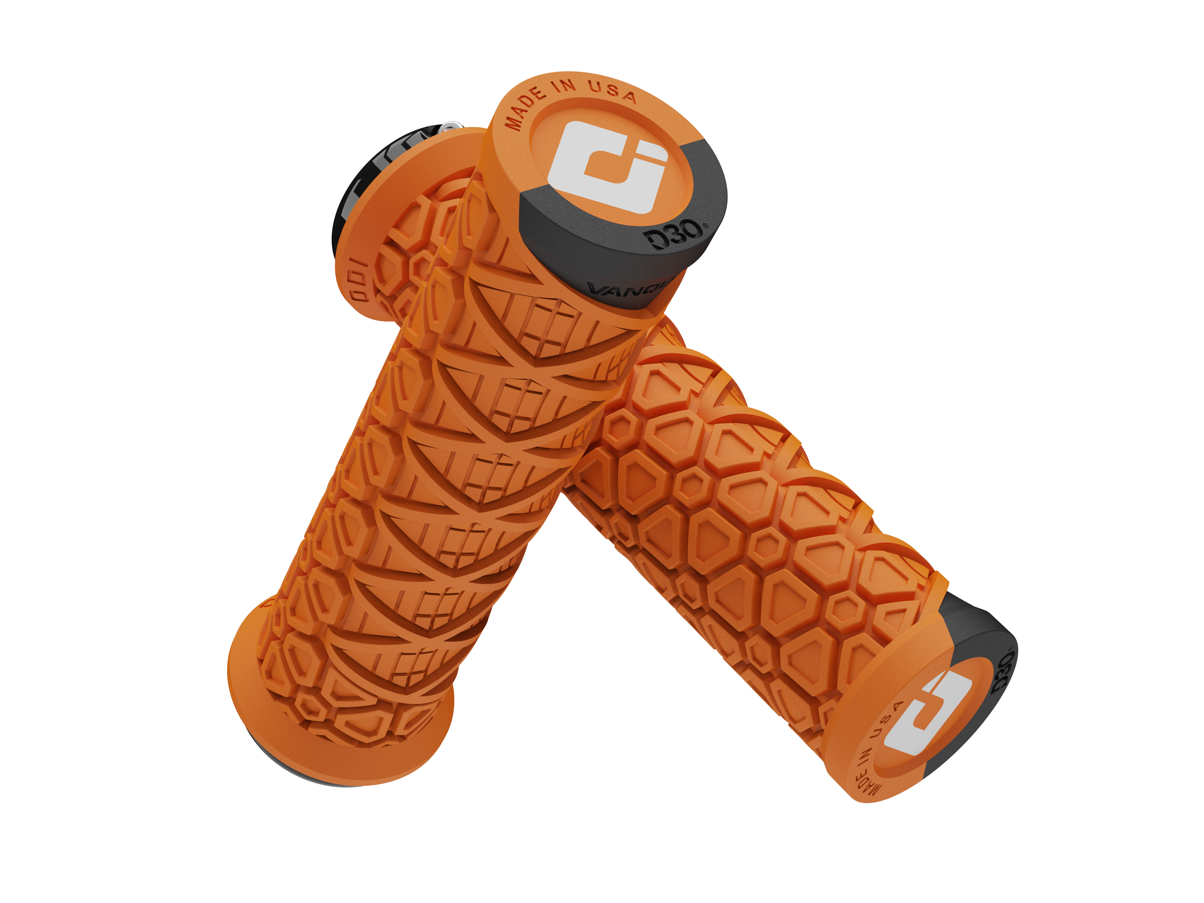 D3O strengthening grip in mountain bike protection category