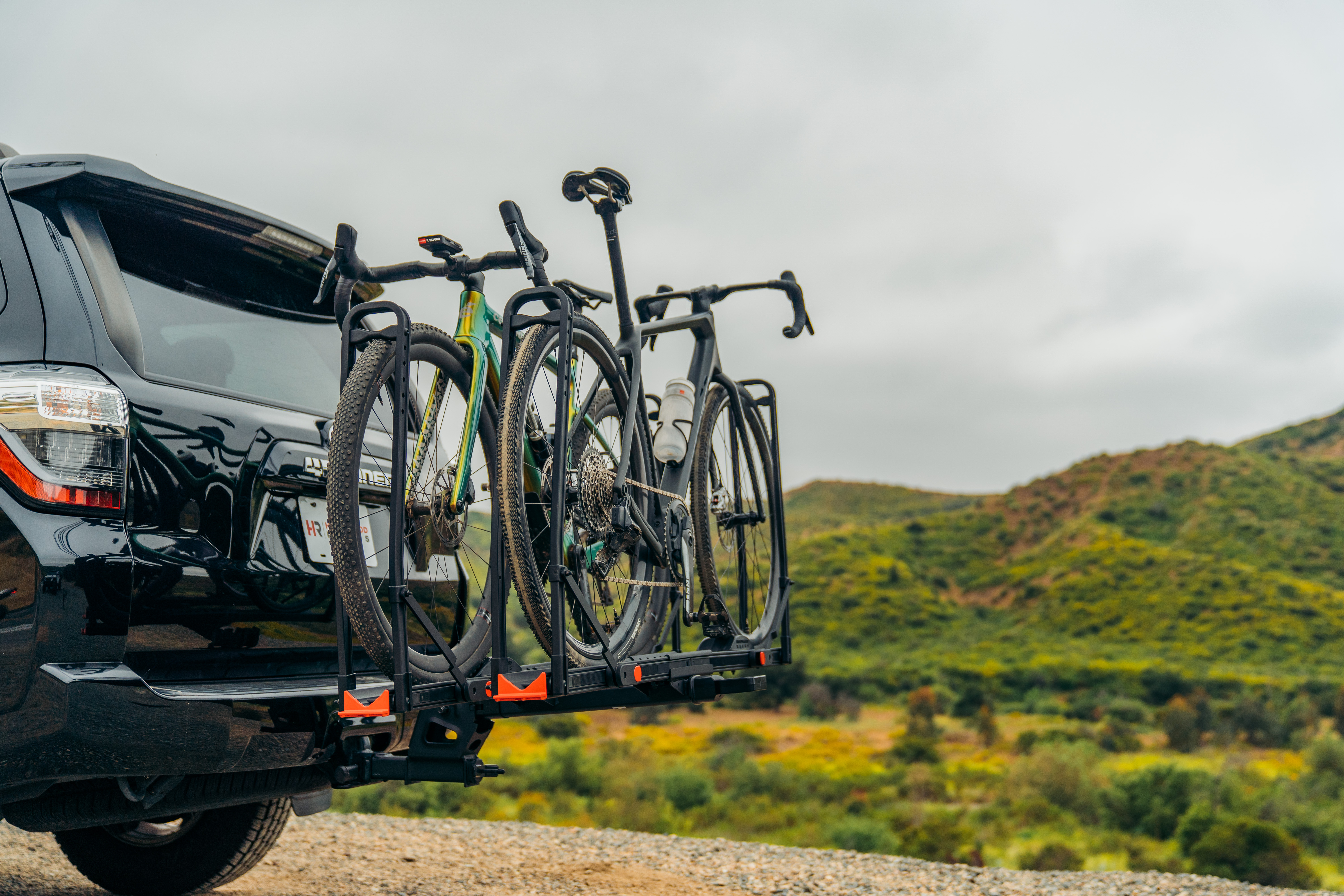 Hollywood Racks releases new CrossTrack bike rack | Bicycle Retailer ...