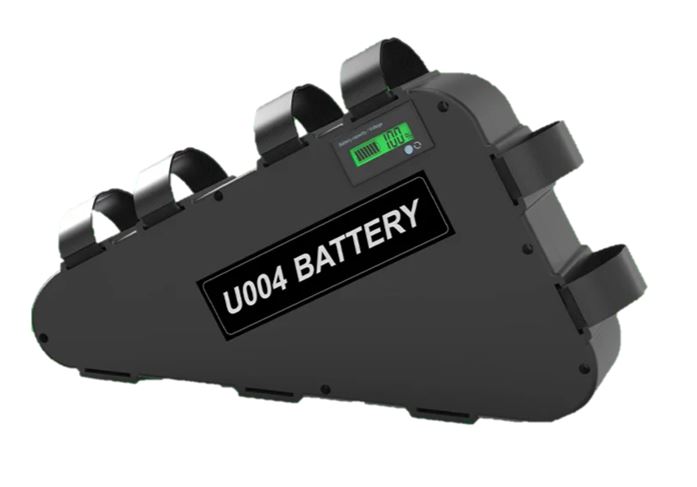 CPSC issues warning to stop using Unit Pack Power e-bike batteries