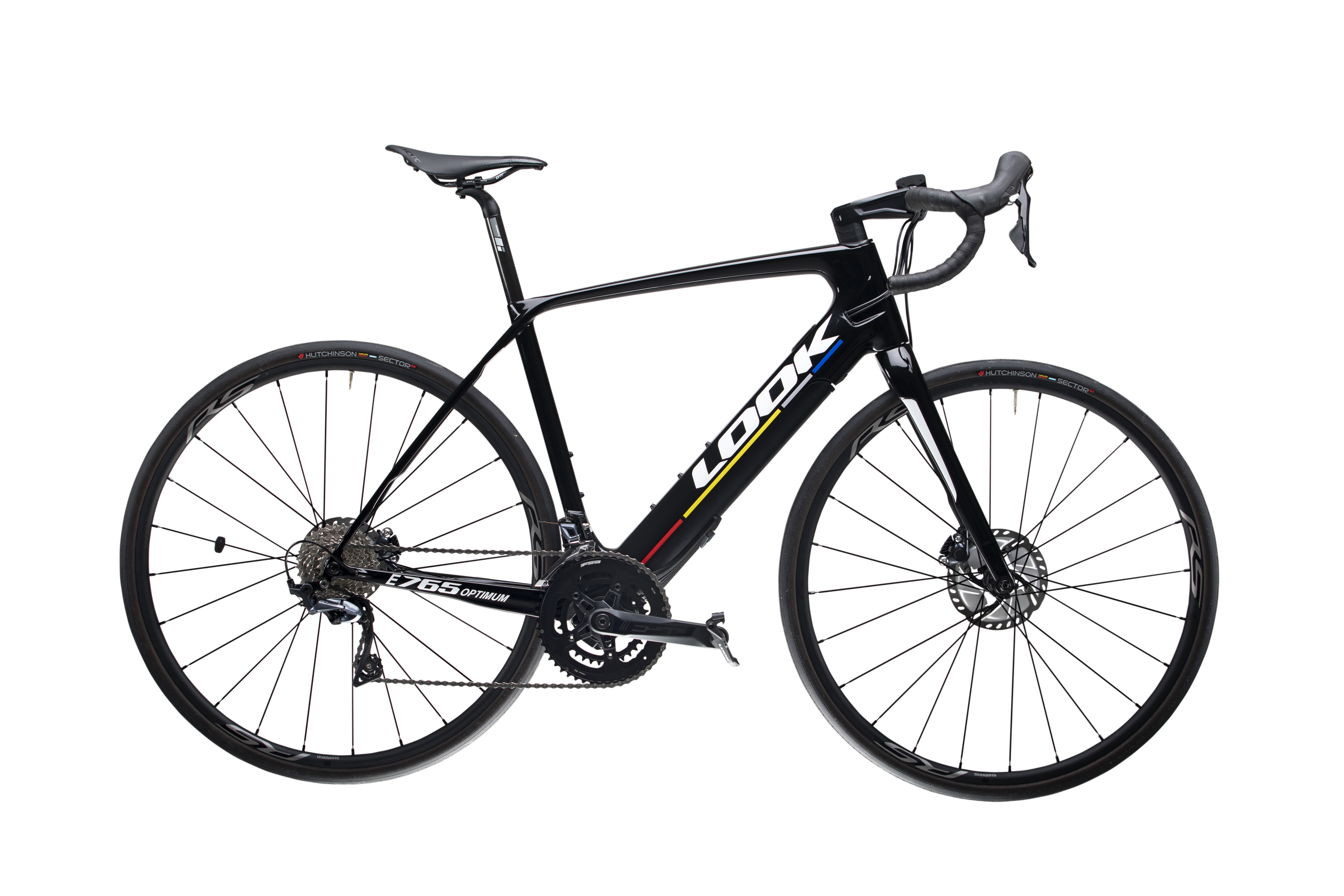 LOOK refreshes its E-765 Optimum e-road bike for 2021