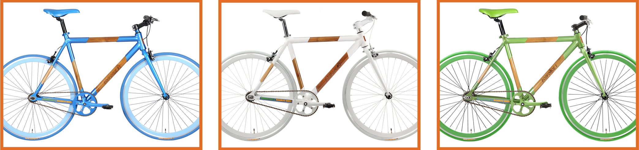greenstar bamboo bike