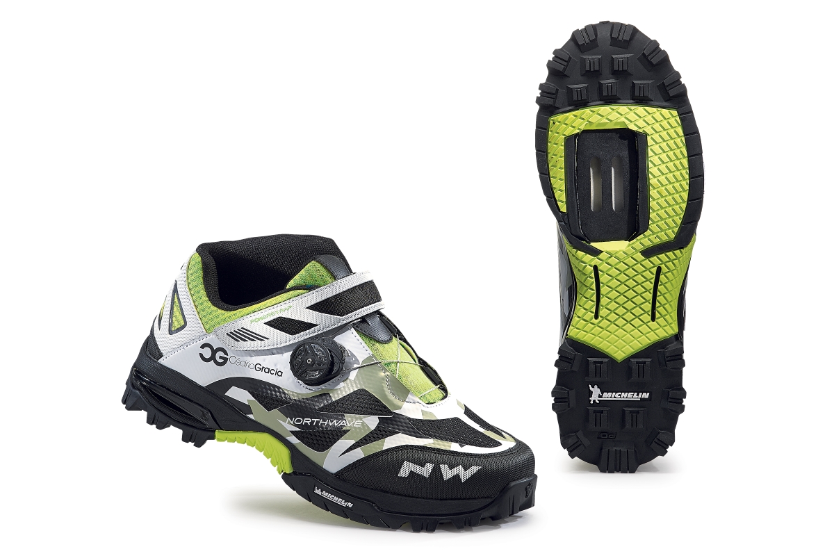 Enduro shoe developed with Gracia | Bicycle Retailer and Industry News