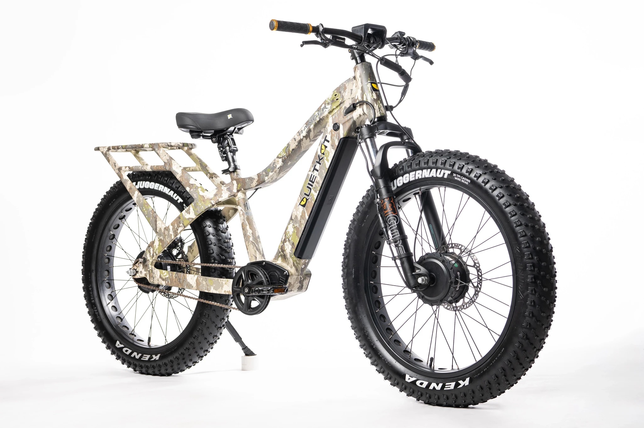 QuietKat releases All Wheel Drive e bike Bicycle Retailer and Industry News