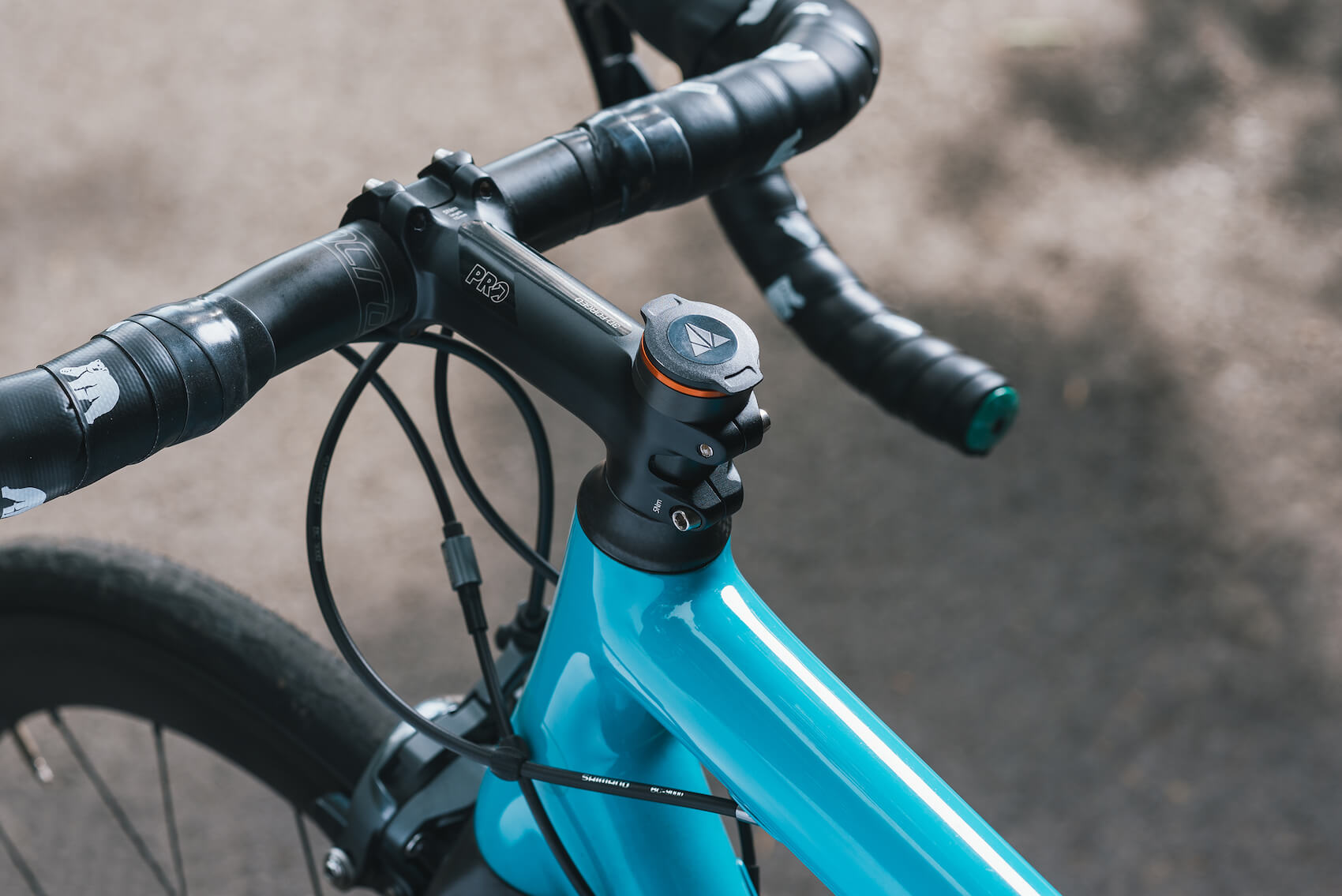 Granite Design Stash RCX puts multitool in the steerer tube Bicycle