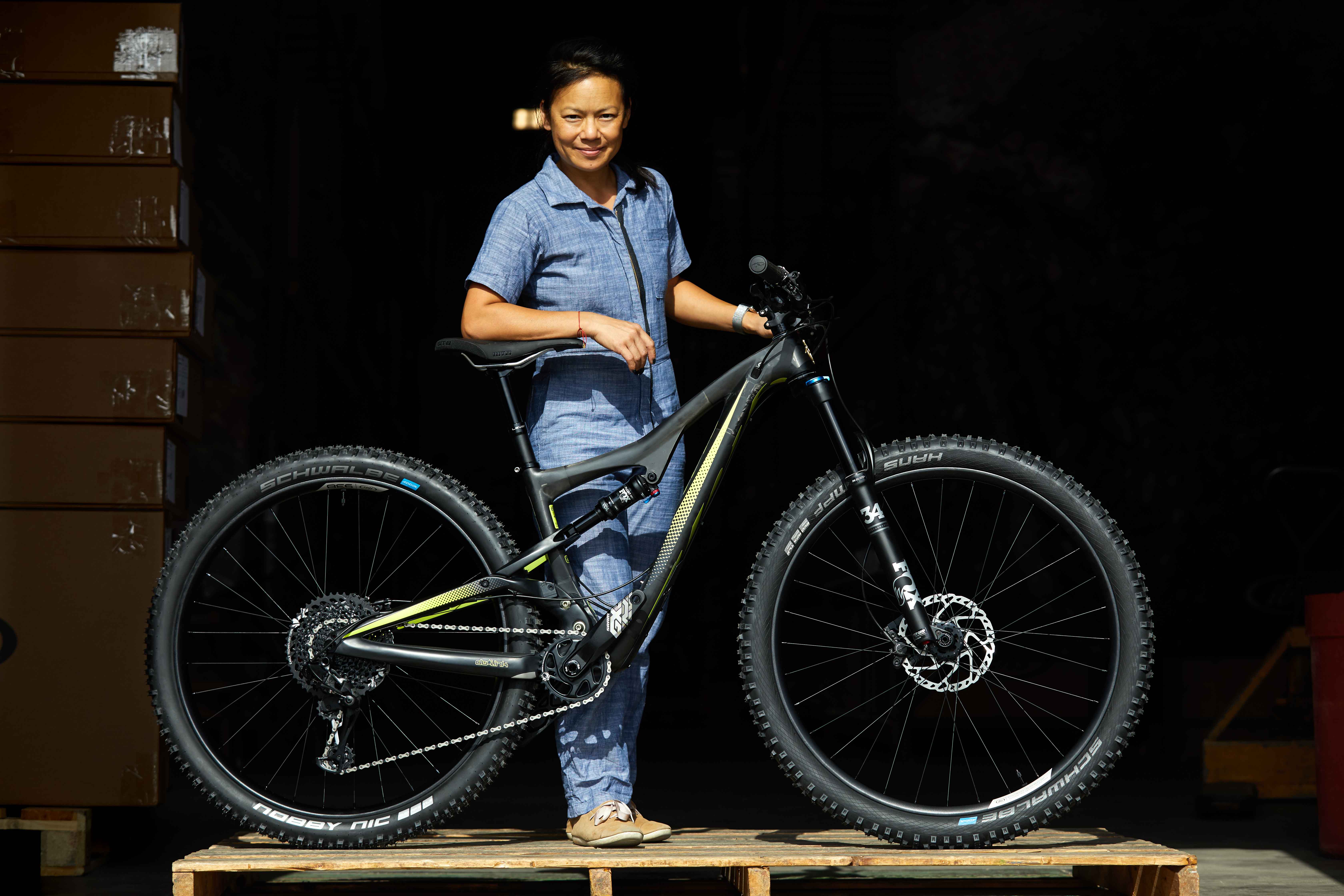 ibis ripmo frame for sale