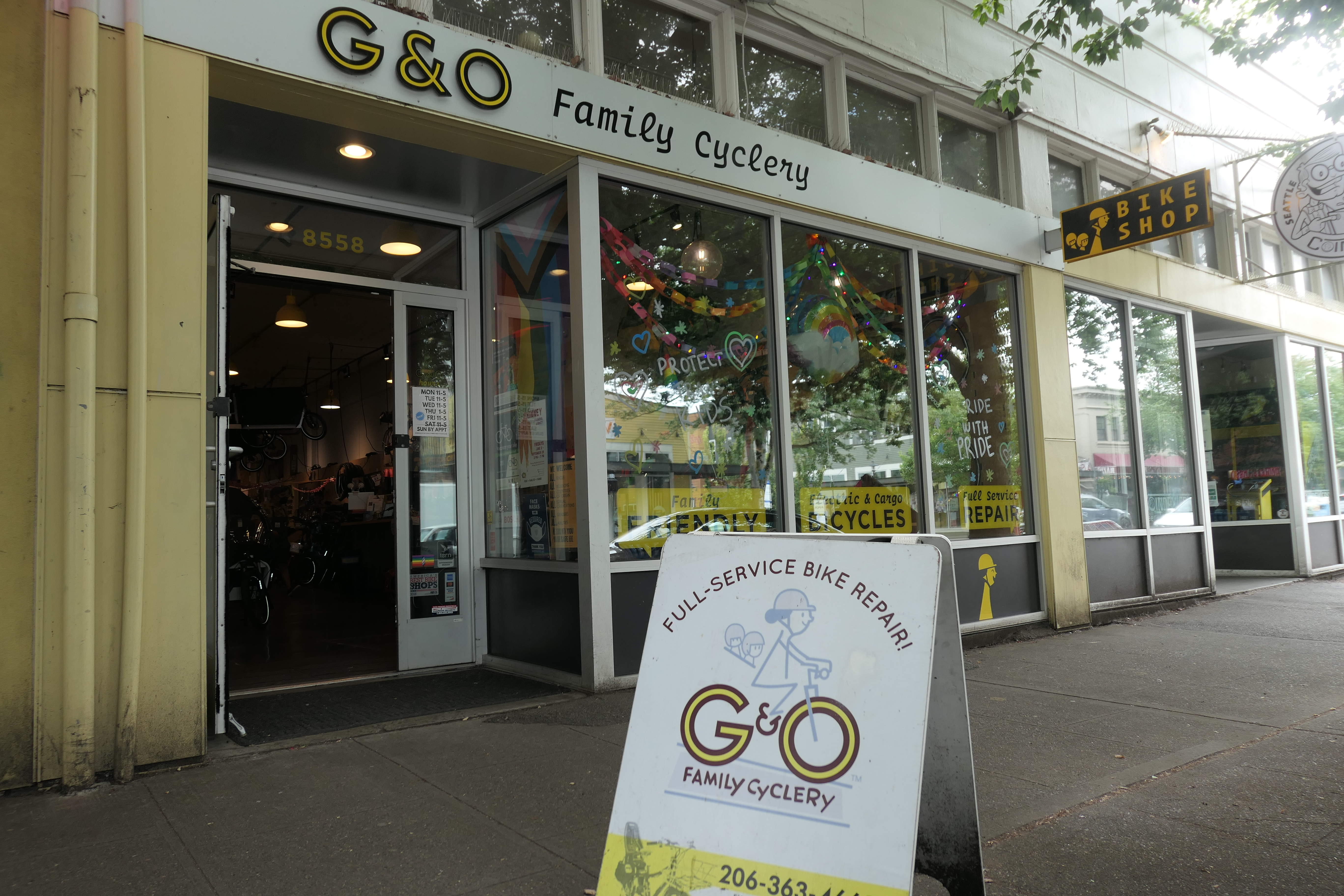 G&0 Family Cyclery