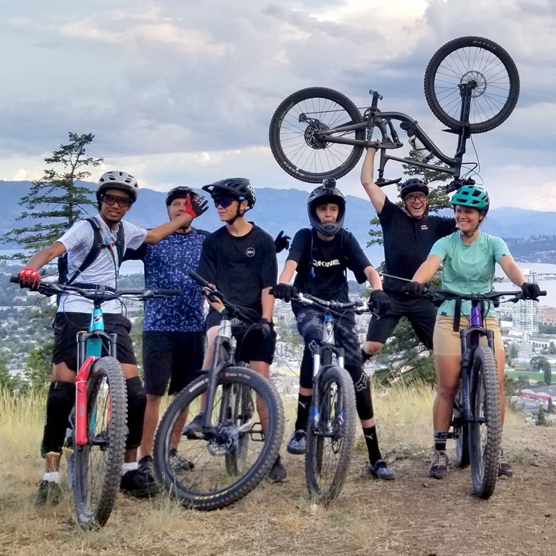 Smith Creek Cycles in Kelowna, British Columbia