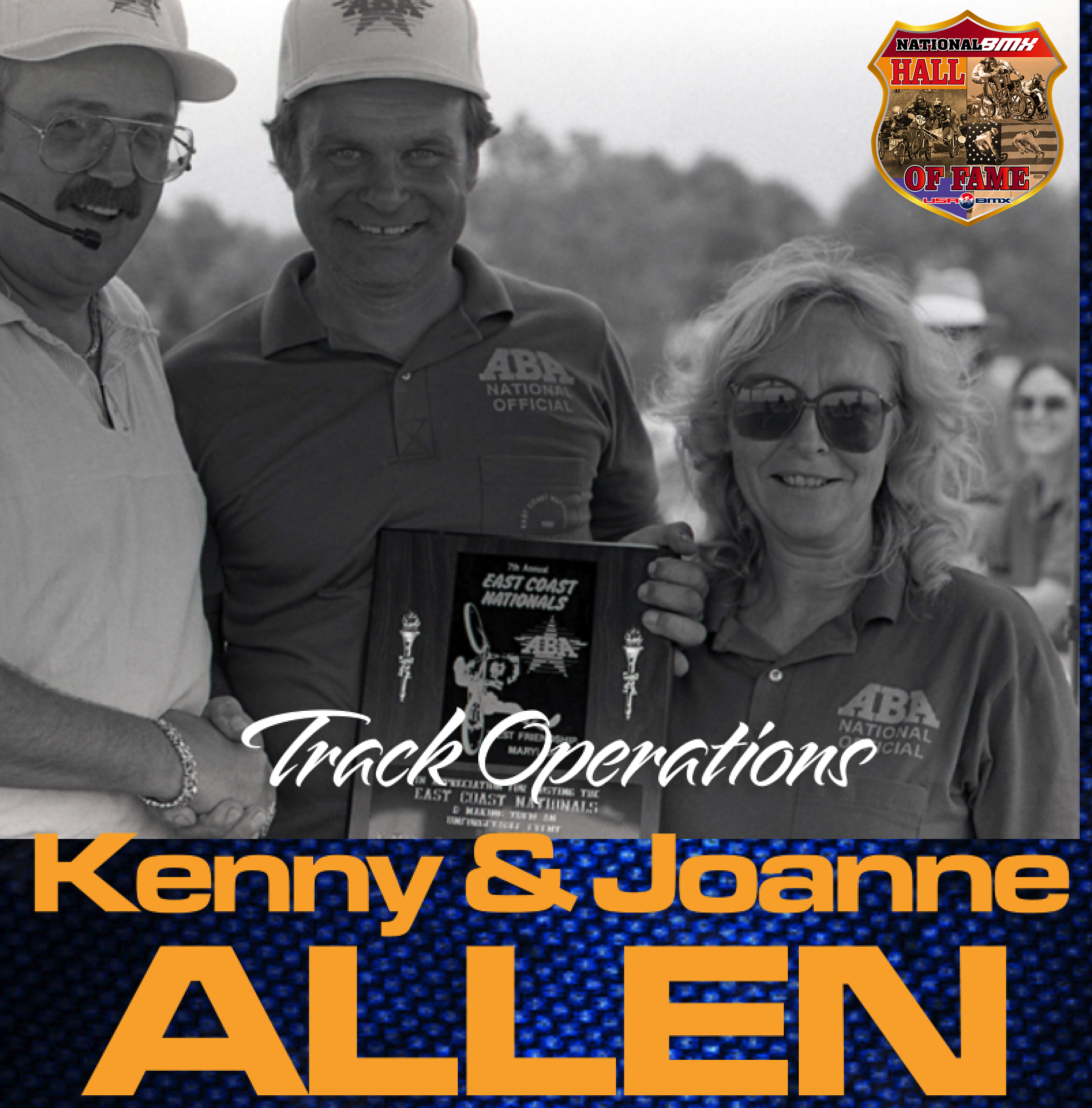 Kenny & Joanne Allen