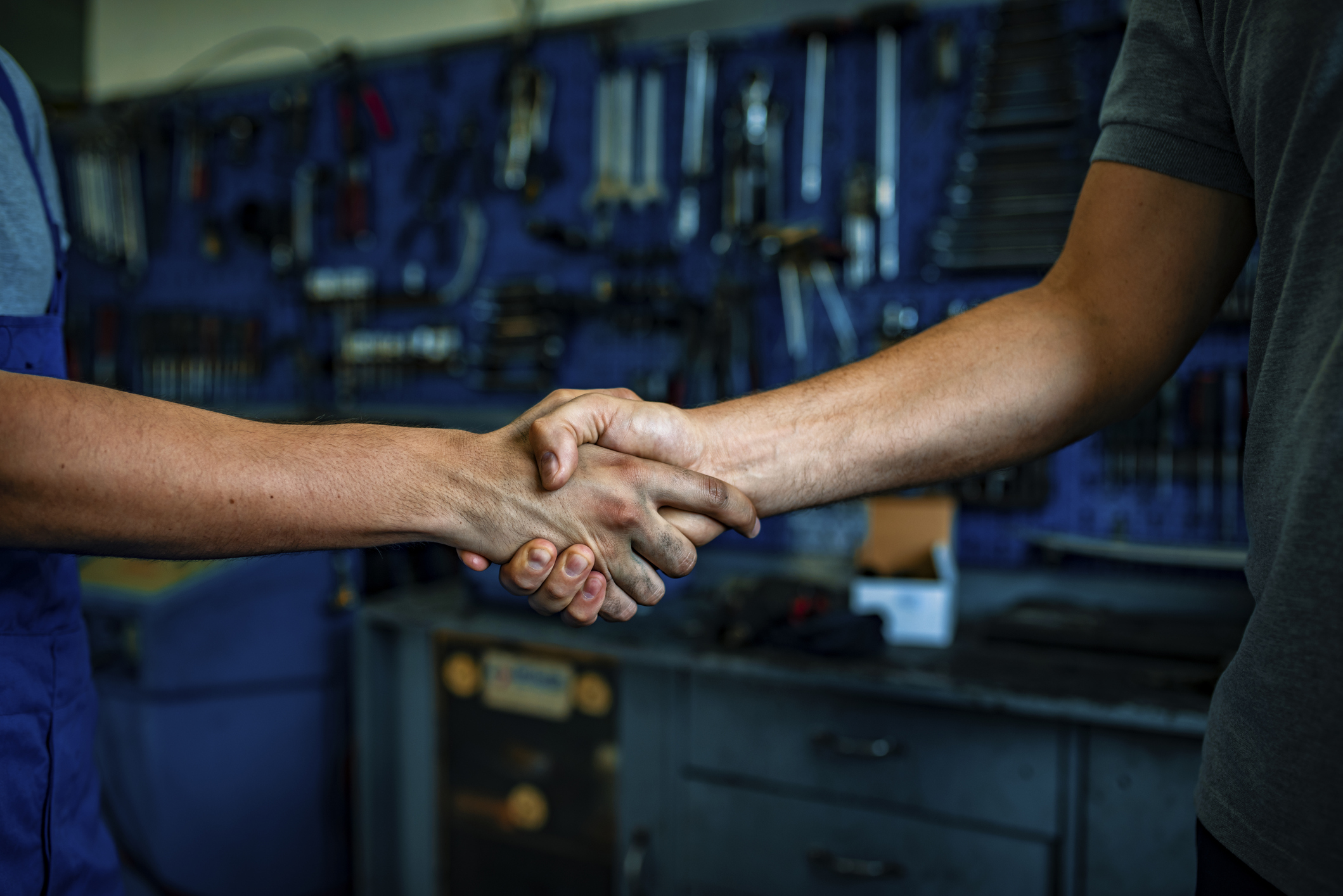 Vosper: Re-earning dealer trust, part two
