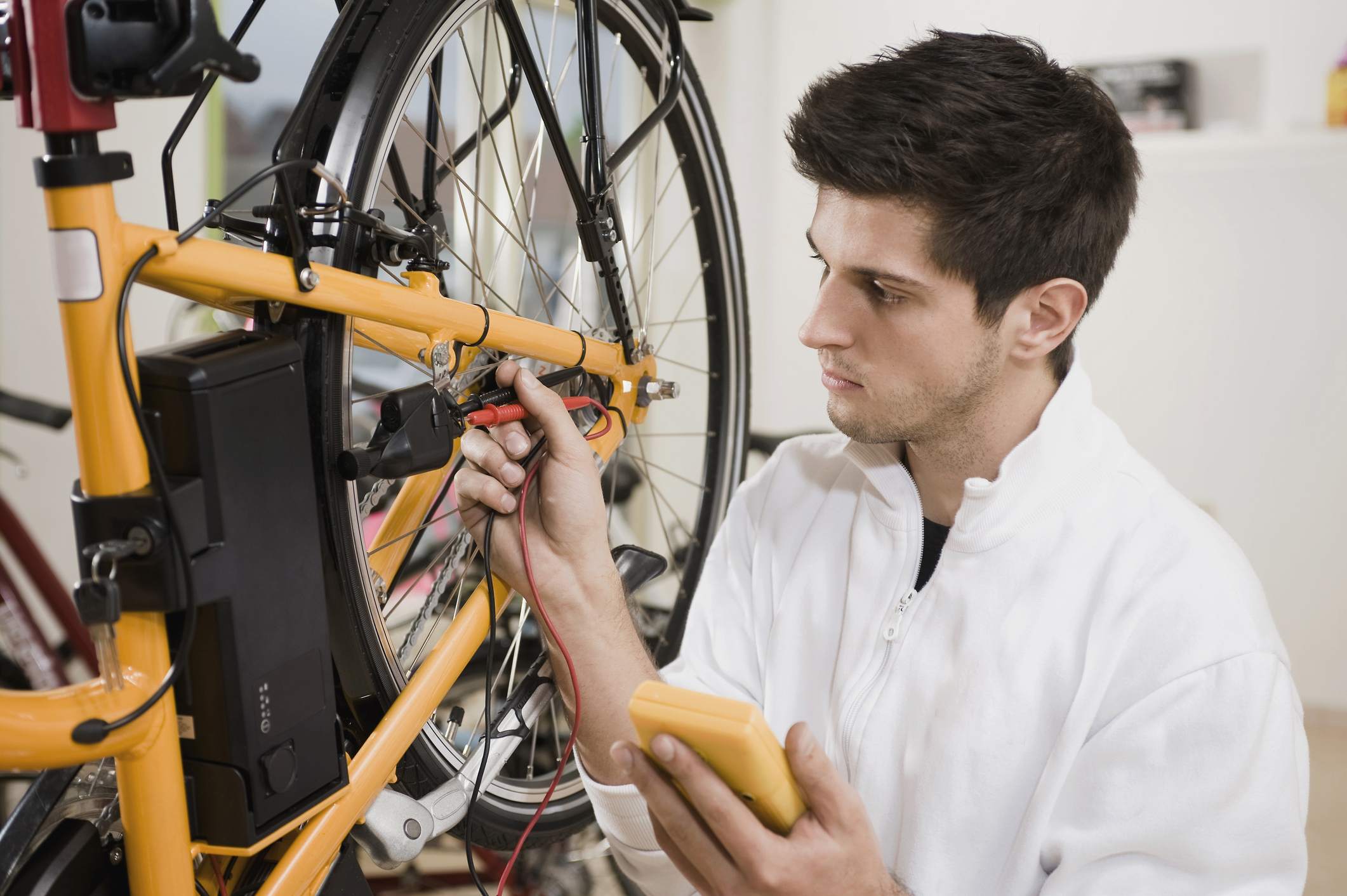 业内观点：北美75%的E-bike为轮毂电机，专业维修培训让车店'几乎每台都能修'成新增长点