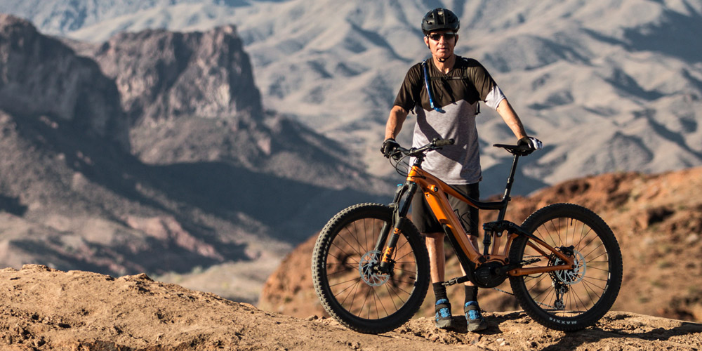 Giant to show e-bikes at motorcycle consumer show - Bicycle Retailer