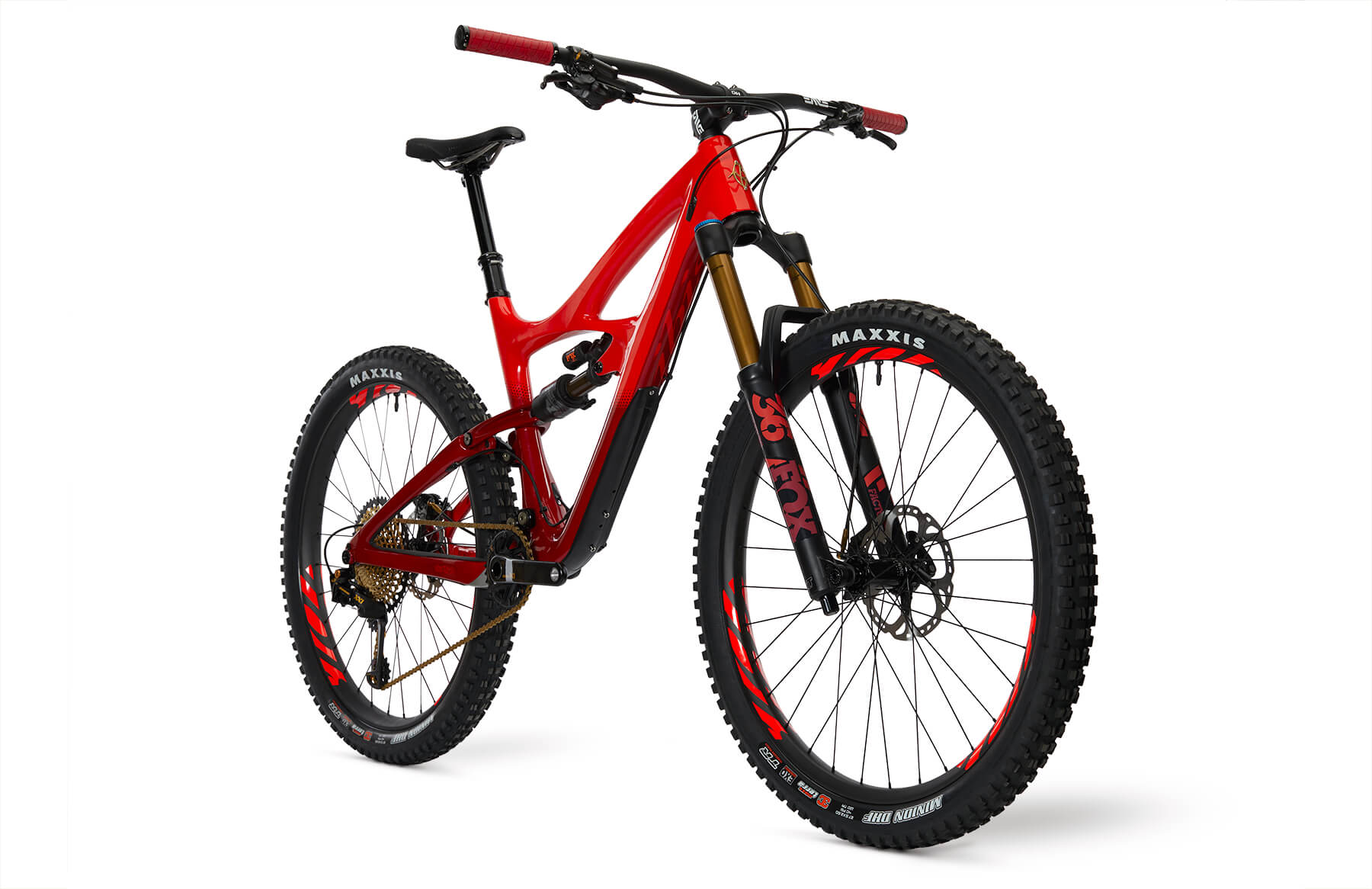 自転車本体 Ibis Mojo HD MTB Ibis Mojo HD MTB Ibis Mojo HD | Cyclingnews