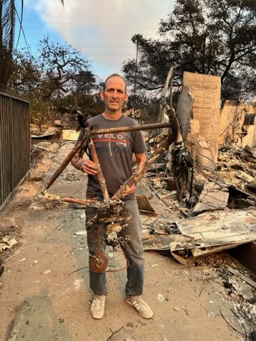Come supportare i membri dell’industria ciclistica colpiti dagli incendi in California Come supportare i membri dell’industria ciclistica colpiti dagli incendi in California