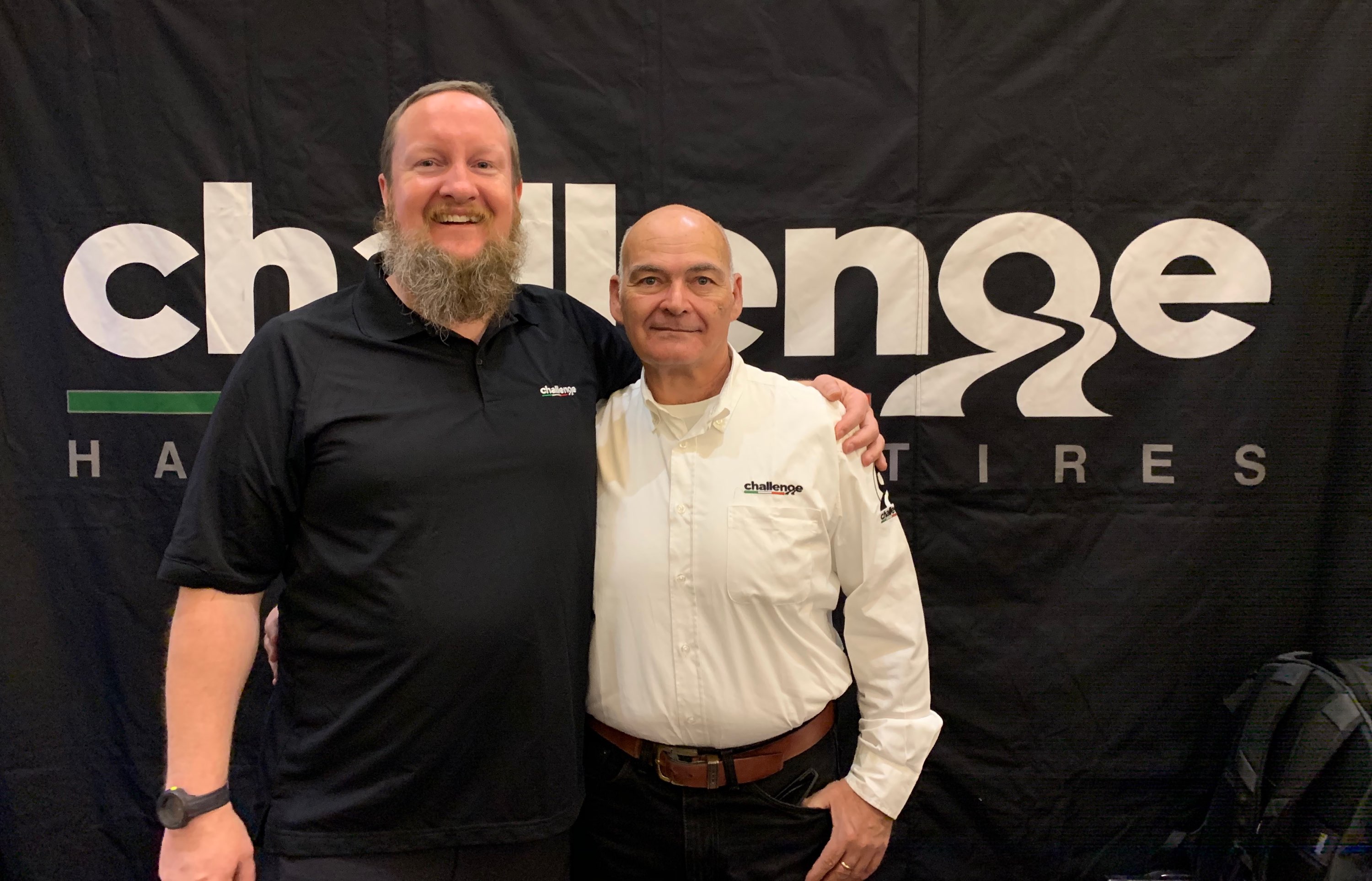 Challenge Tires brings on Chris Clinton as it expands North American